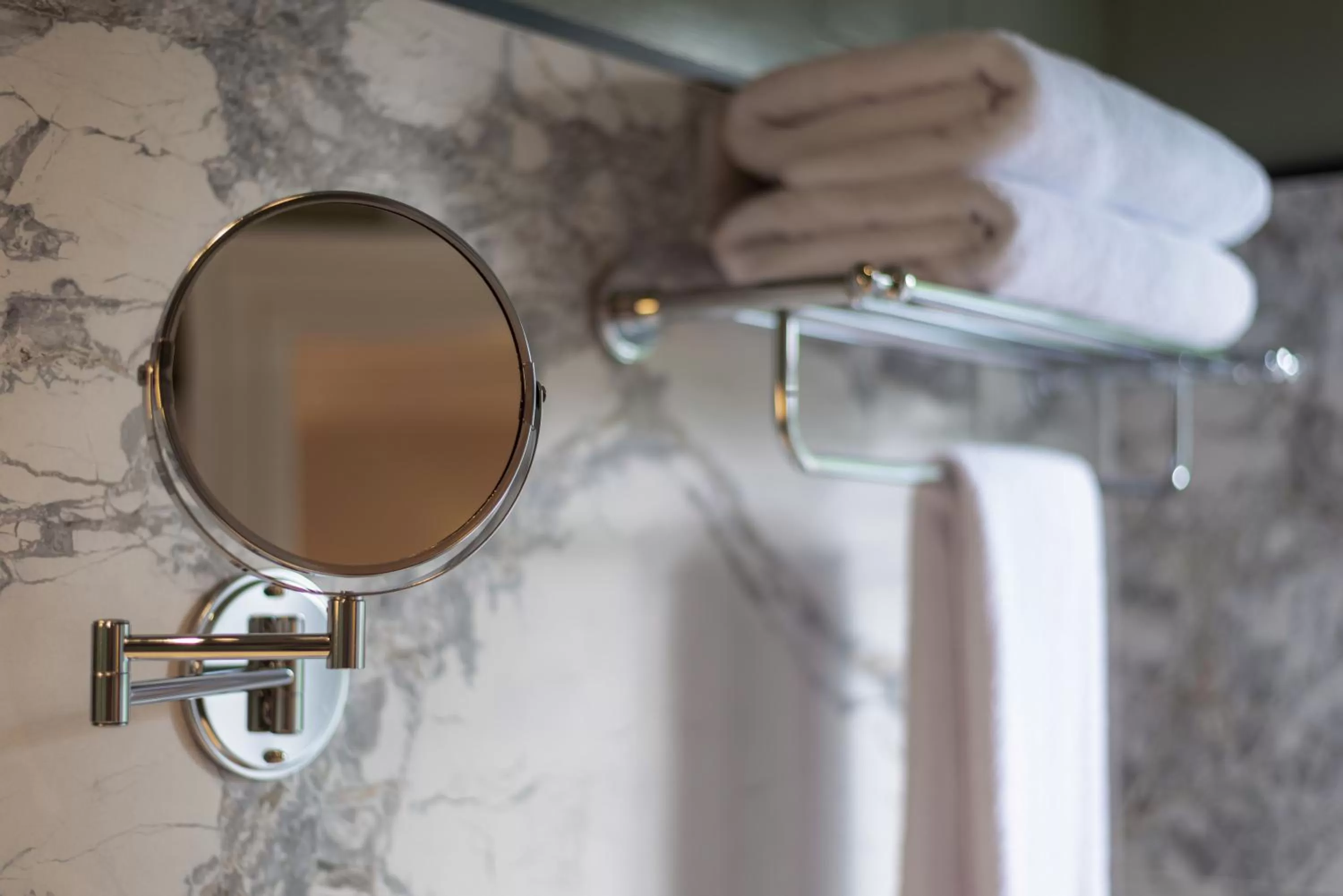 Bathroom in The Relais Henley