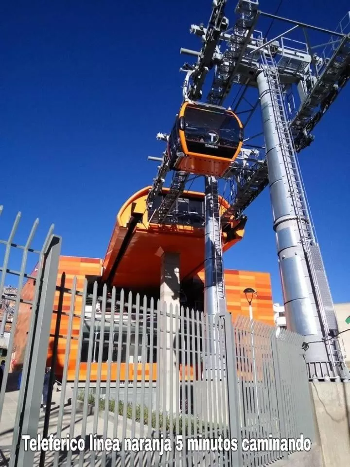 Nearby landmark in Hotel Monte Carlo