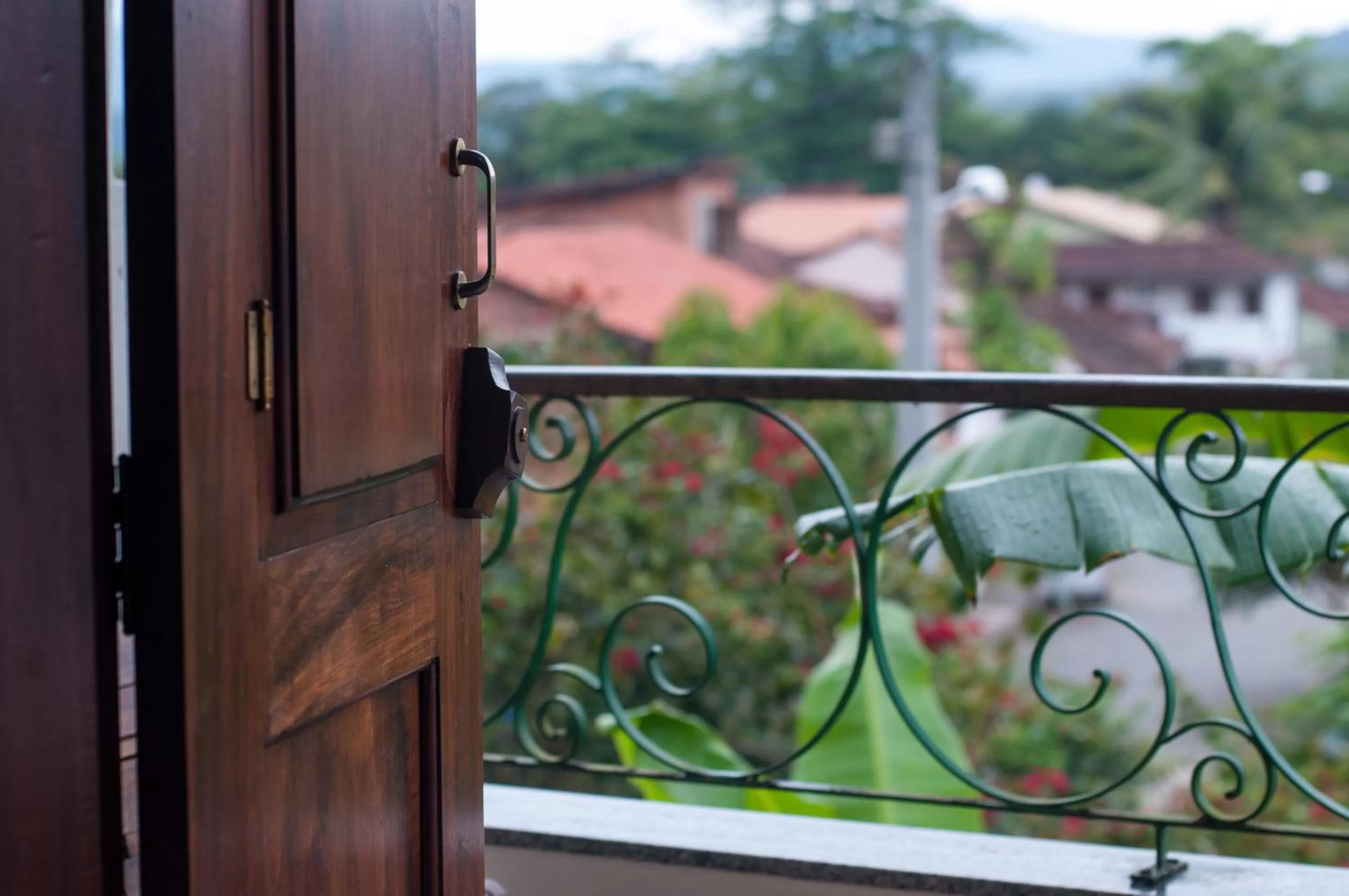 View (from property/room) in Pousada Solar D Alcina