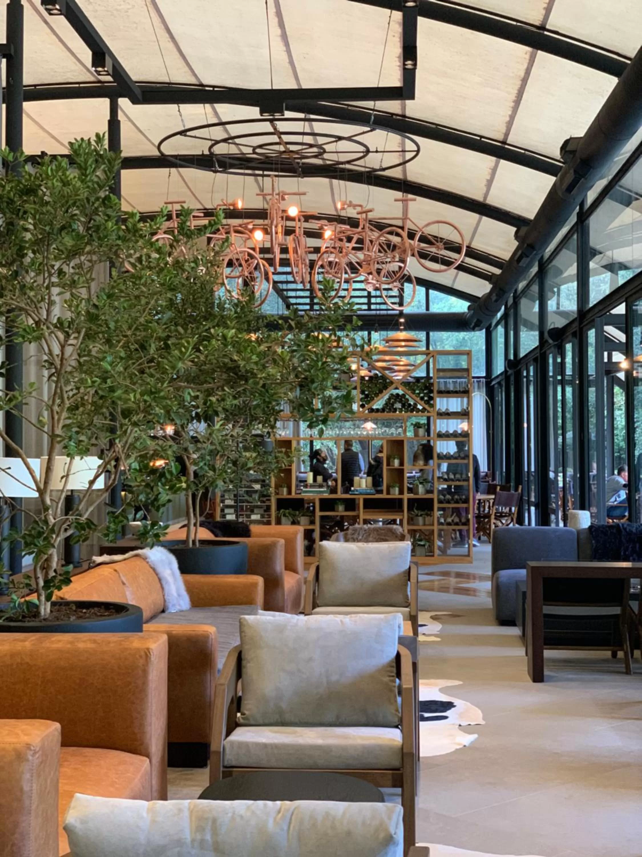 Restaurant/places to eat in Rodavento Boutique Hotel & Spa