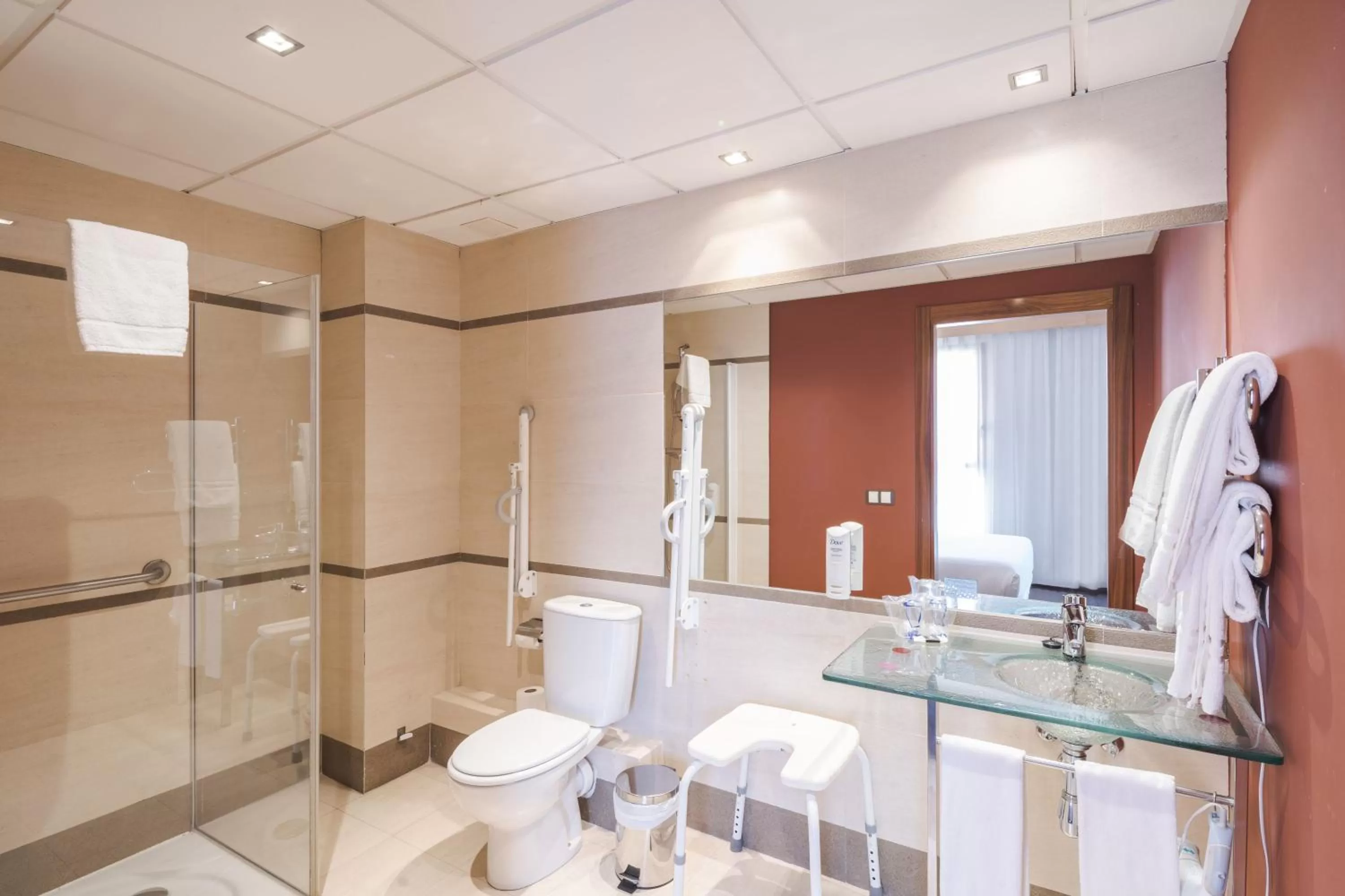 Bathroom in RICE Bulevar