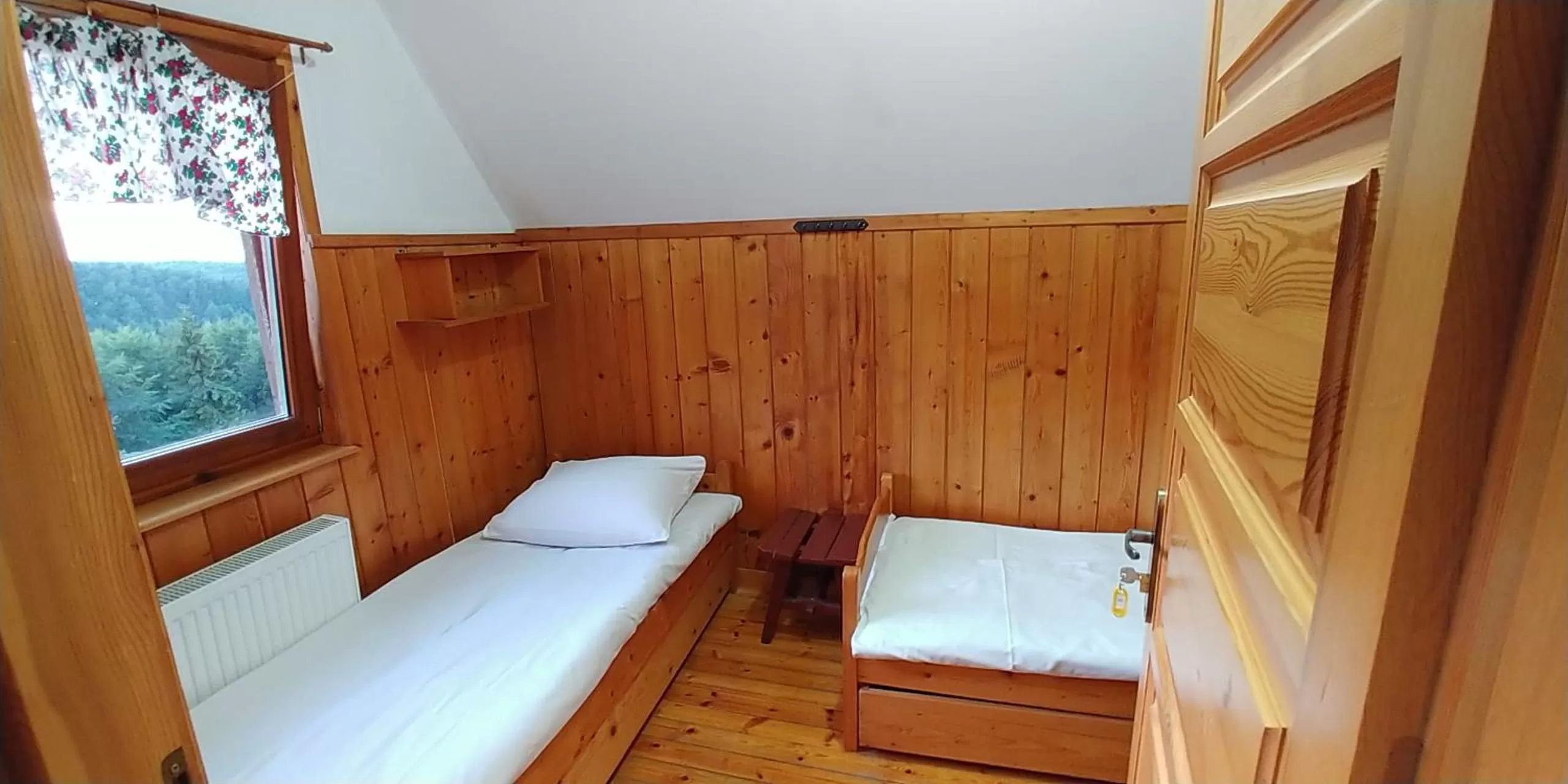 Schronisko PTTK na Jaworzynie Krynickiej