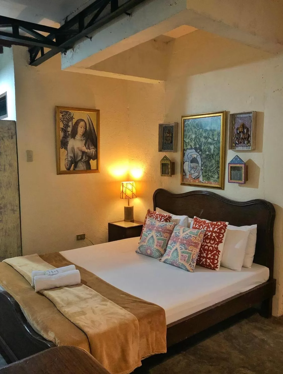 Bed in Casa San Pablo B & B