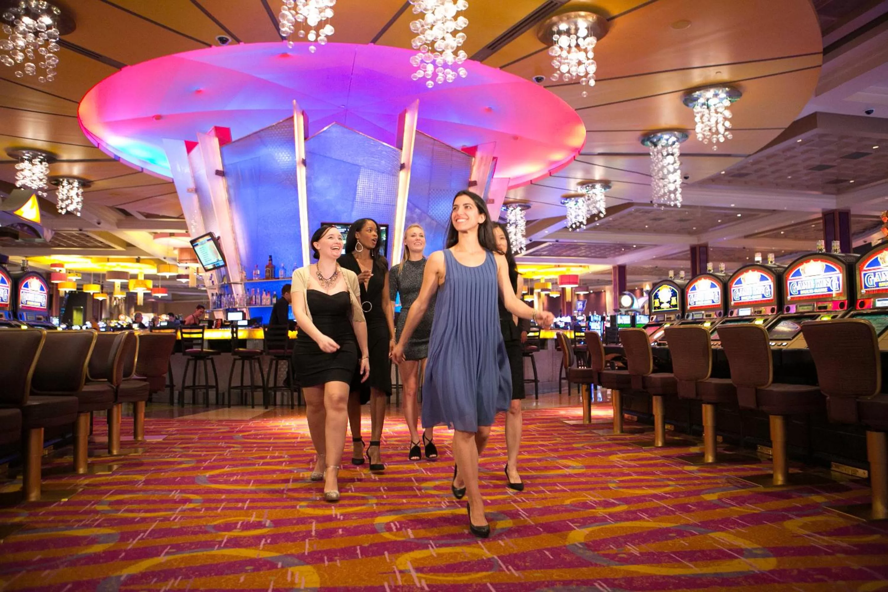 Casino in Mount Airy Casino Resort - Adults Only 21 Plus