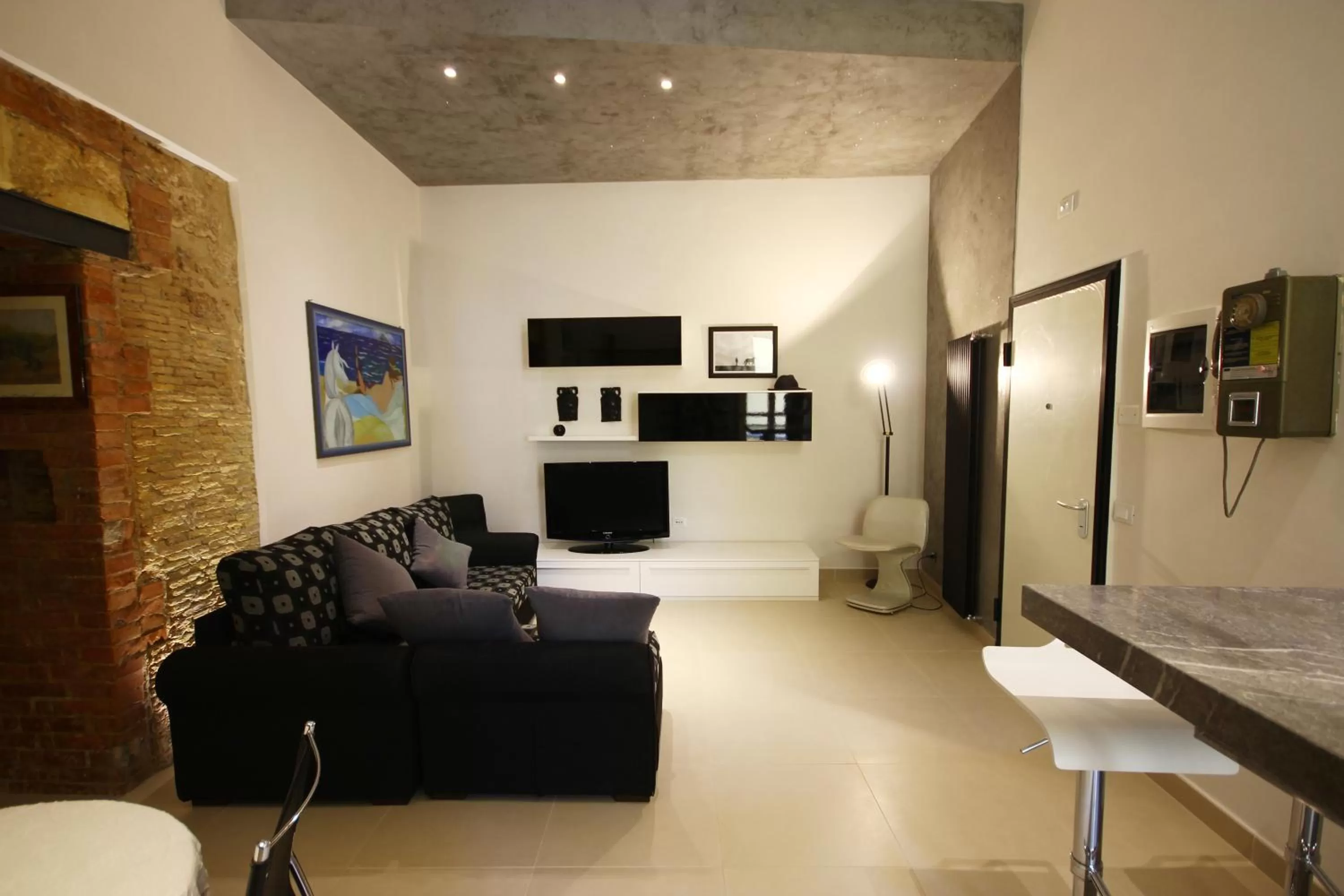 Living room in Khalisah