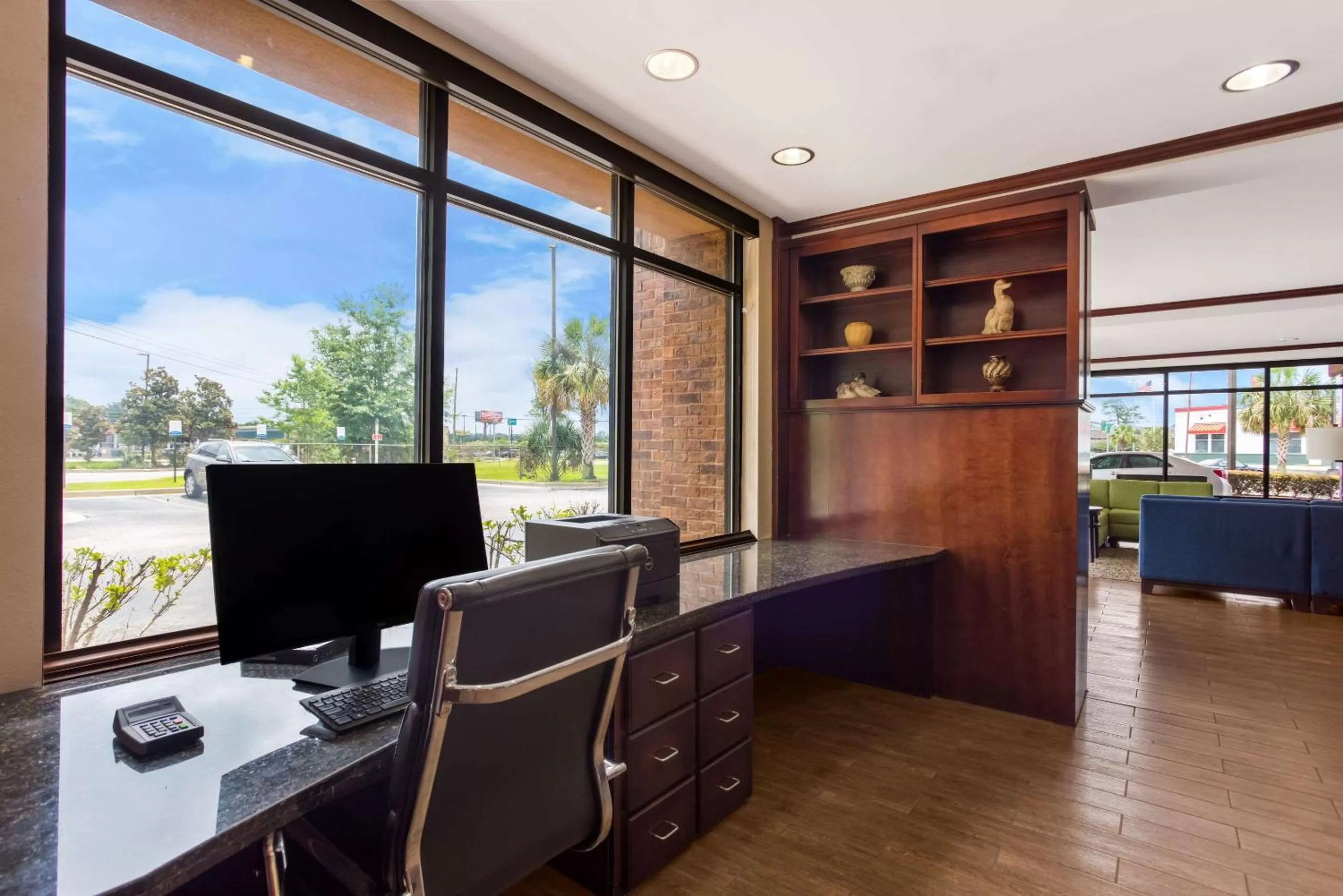 Business facilities in Comfort Suites North Mobile