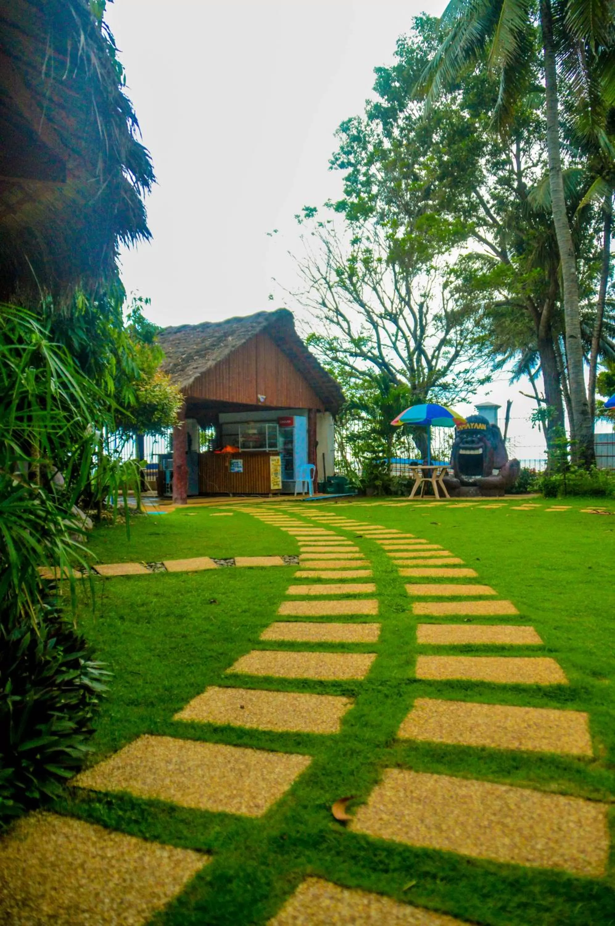 Camaya-an Paradise Beach Resort