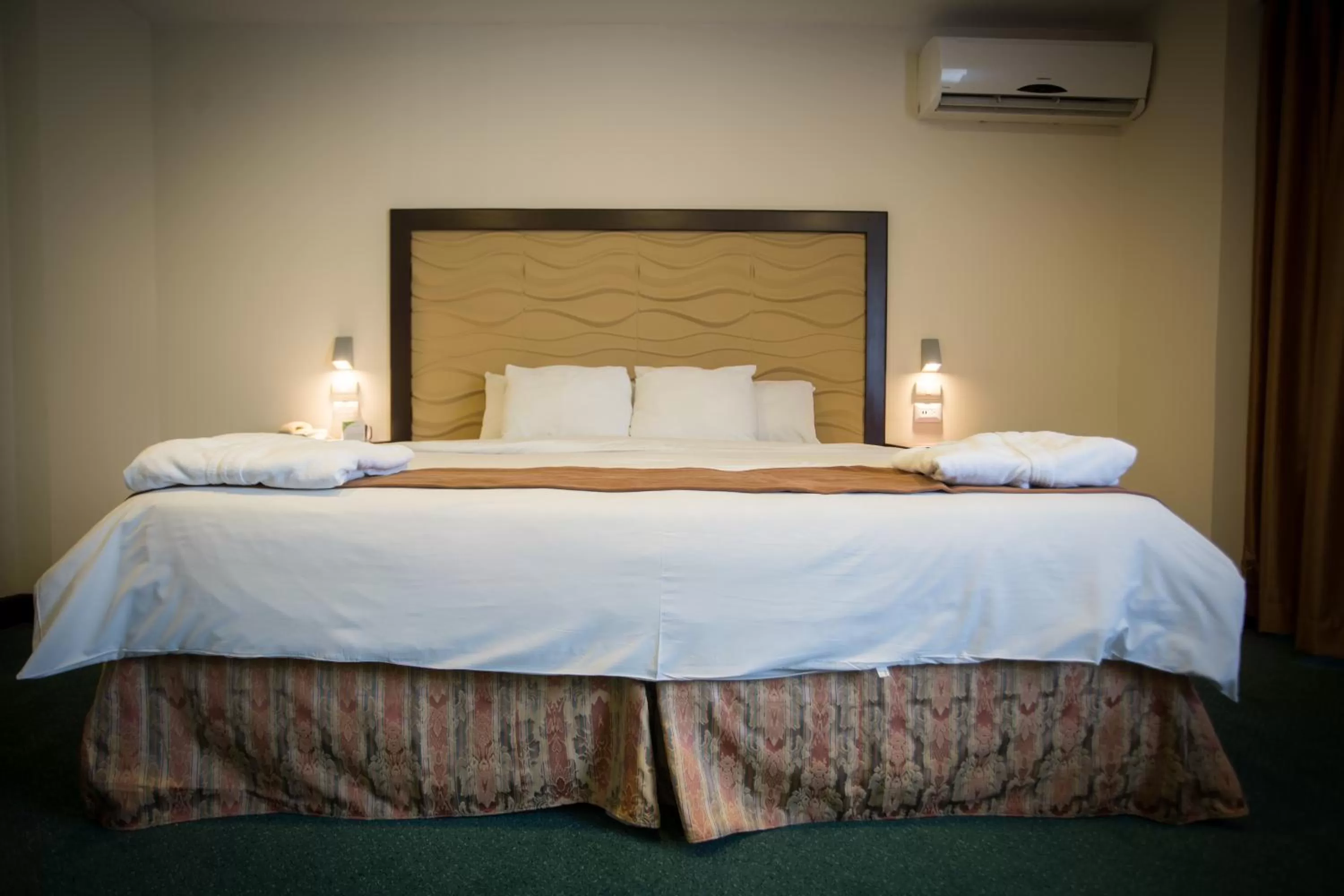 Bedroom, Bed in Best Western Plus Hotel Terraza