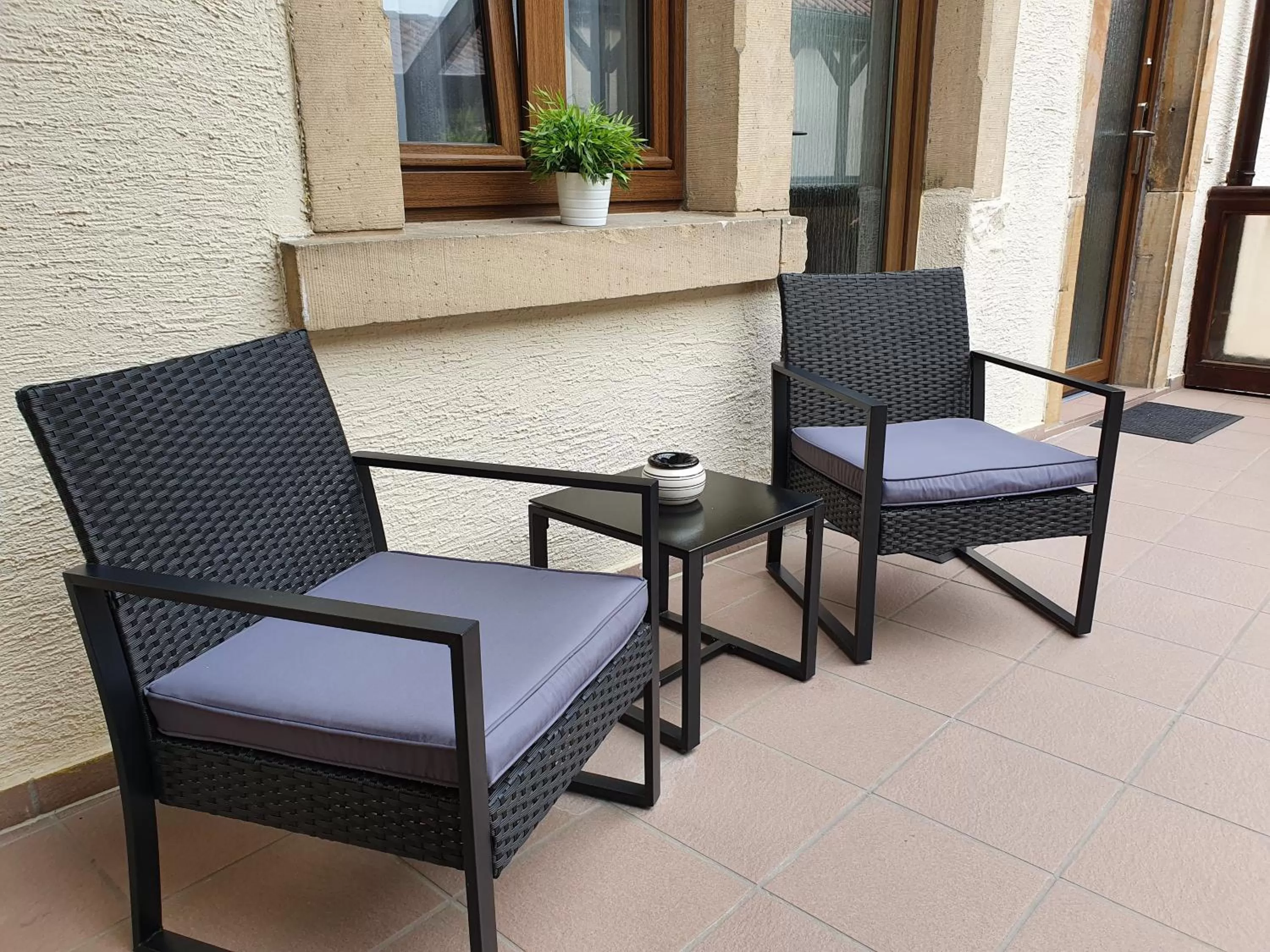 Property building in Hotel Exquisite