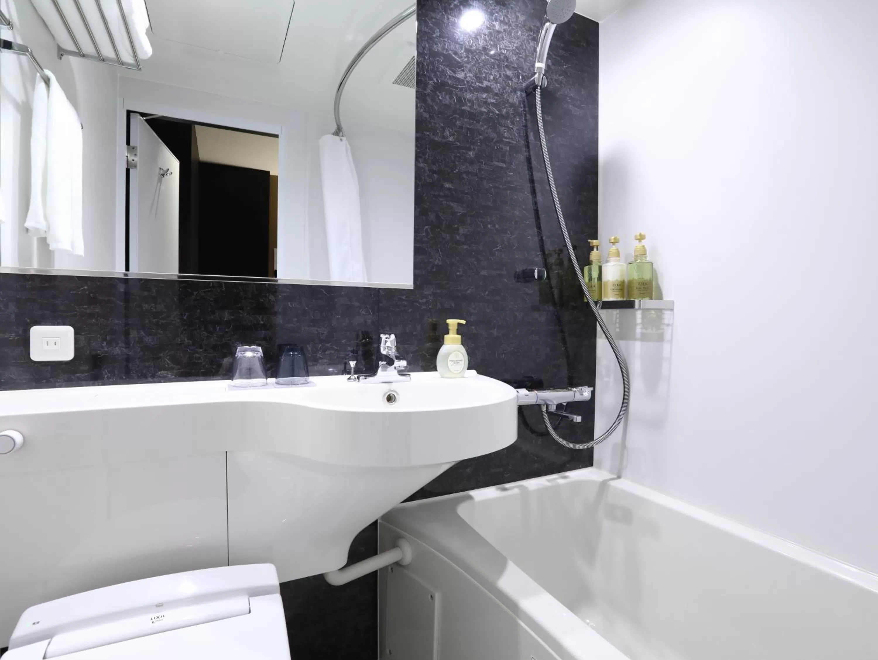 Bathroom in Hotel Wing International Kyoto - Shijo Karasuma