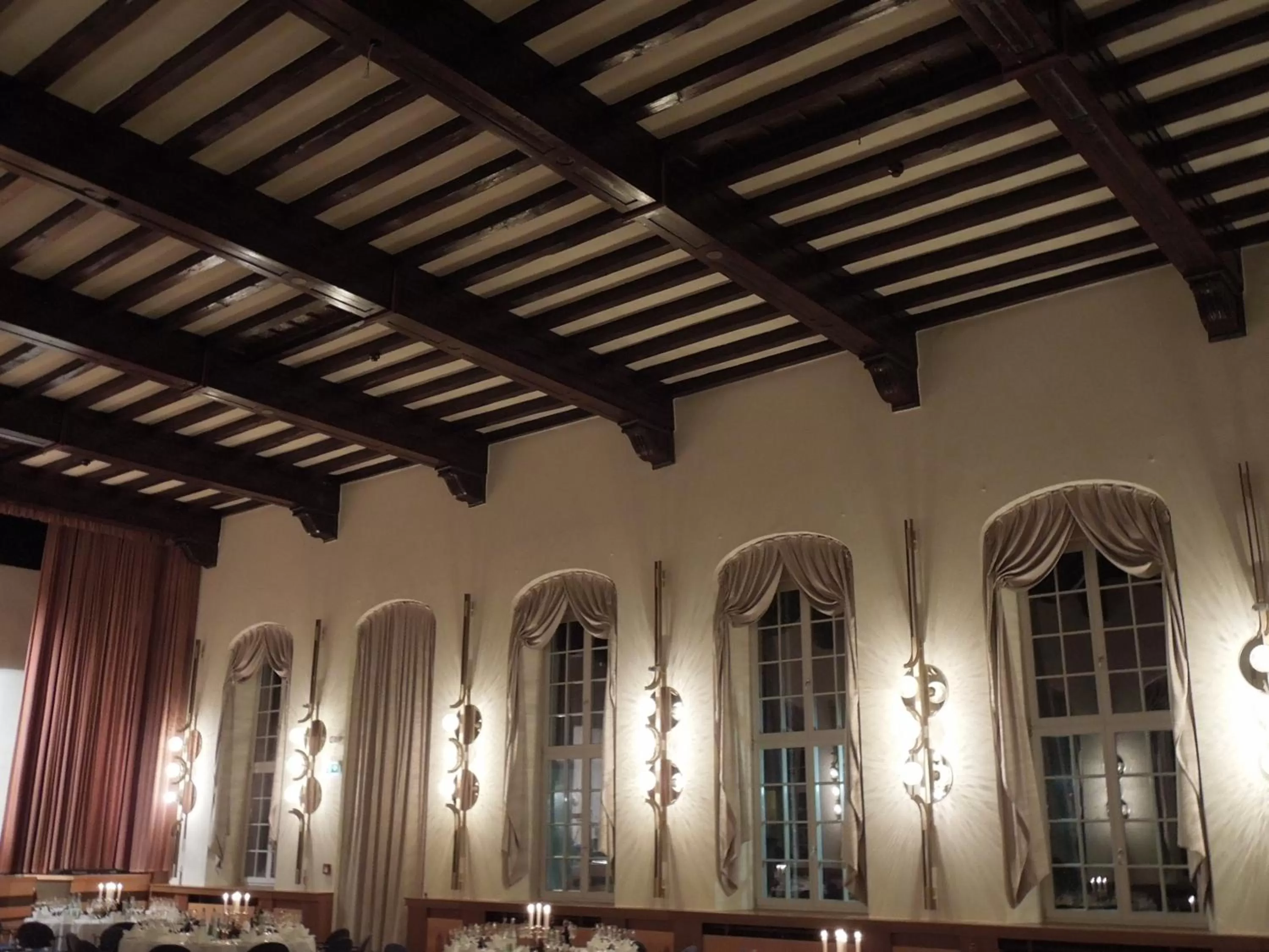 Decorative detail in Hotel Mutiger Ritter