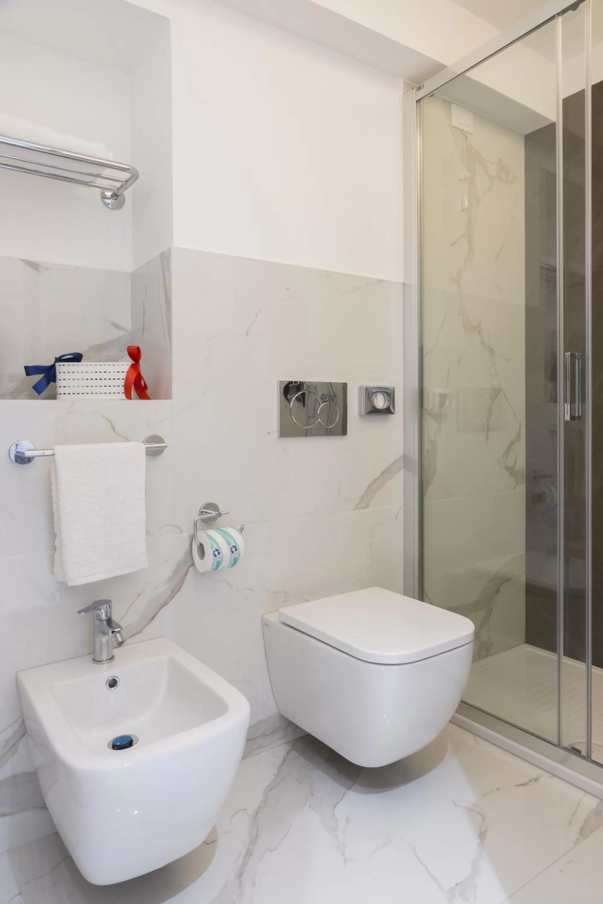 Bathroom in Corinzia Casa Vacanze