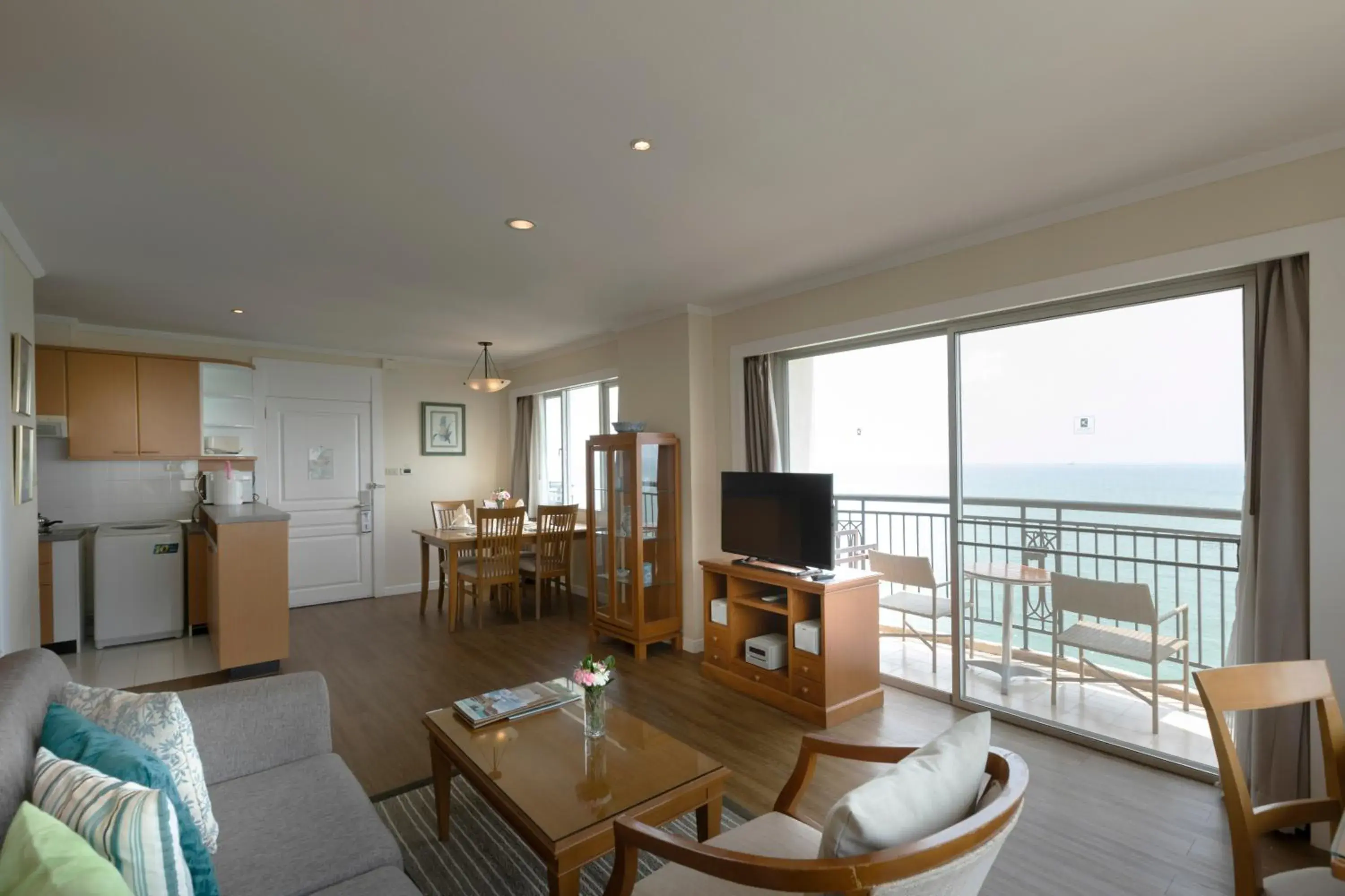 One-Bedroom Apartment - single occupancy in Kantary Bay Hotel And Serviced Apartment Rayong One-Bedroom Apartment - single occupancy in Kantary Bay Hotel And Serviced Apartment Rayong