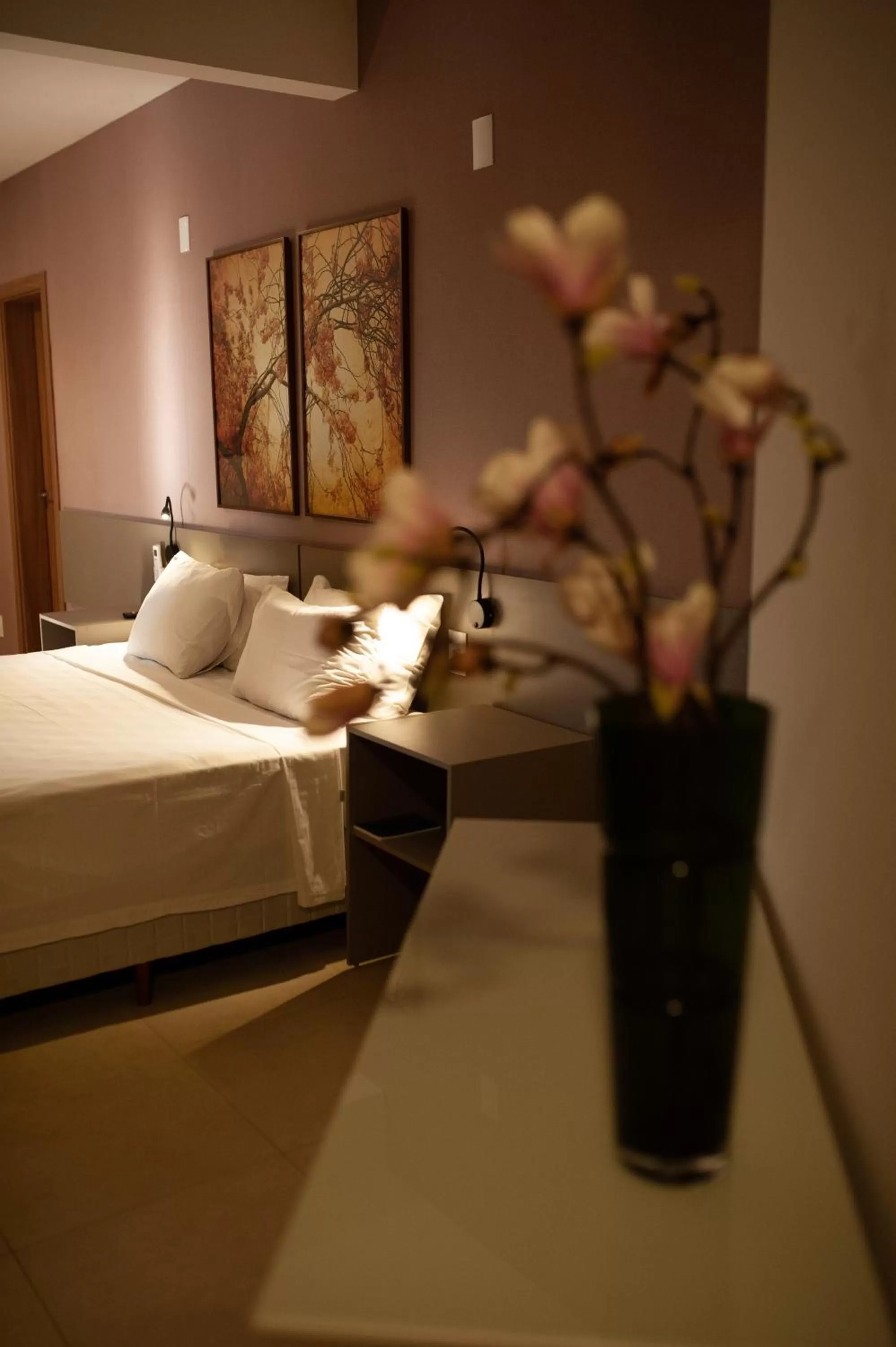 Decorative detail, Bed in Bristol Infinity Rio Claro