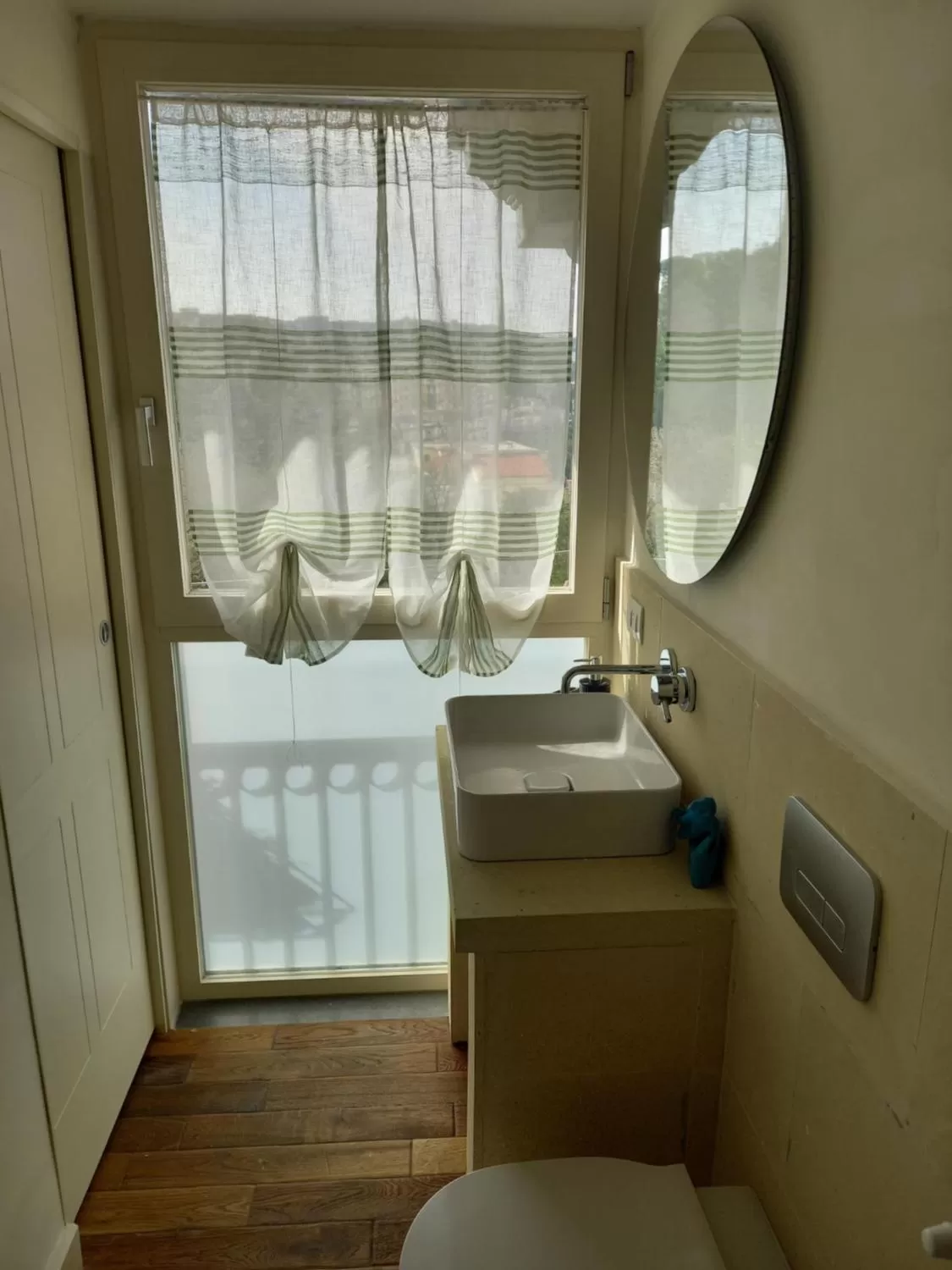 Bathroom in Le Petit Palais - Naples