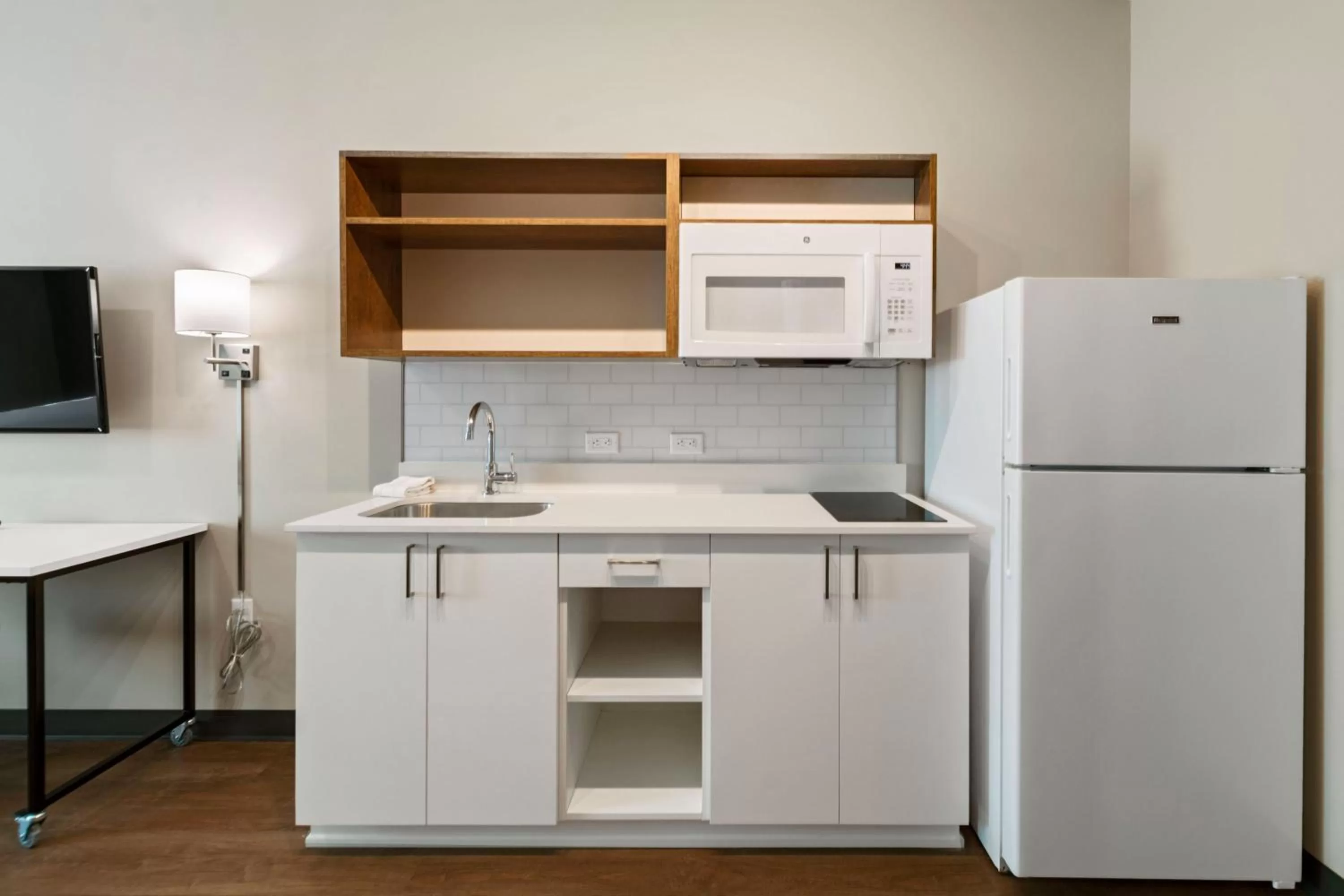 Kitchen or kitchenette in Extended Stay America Premier Suites - Bluffton - Hilton Head