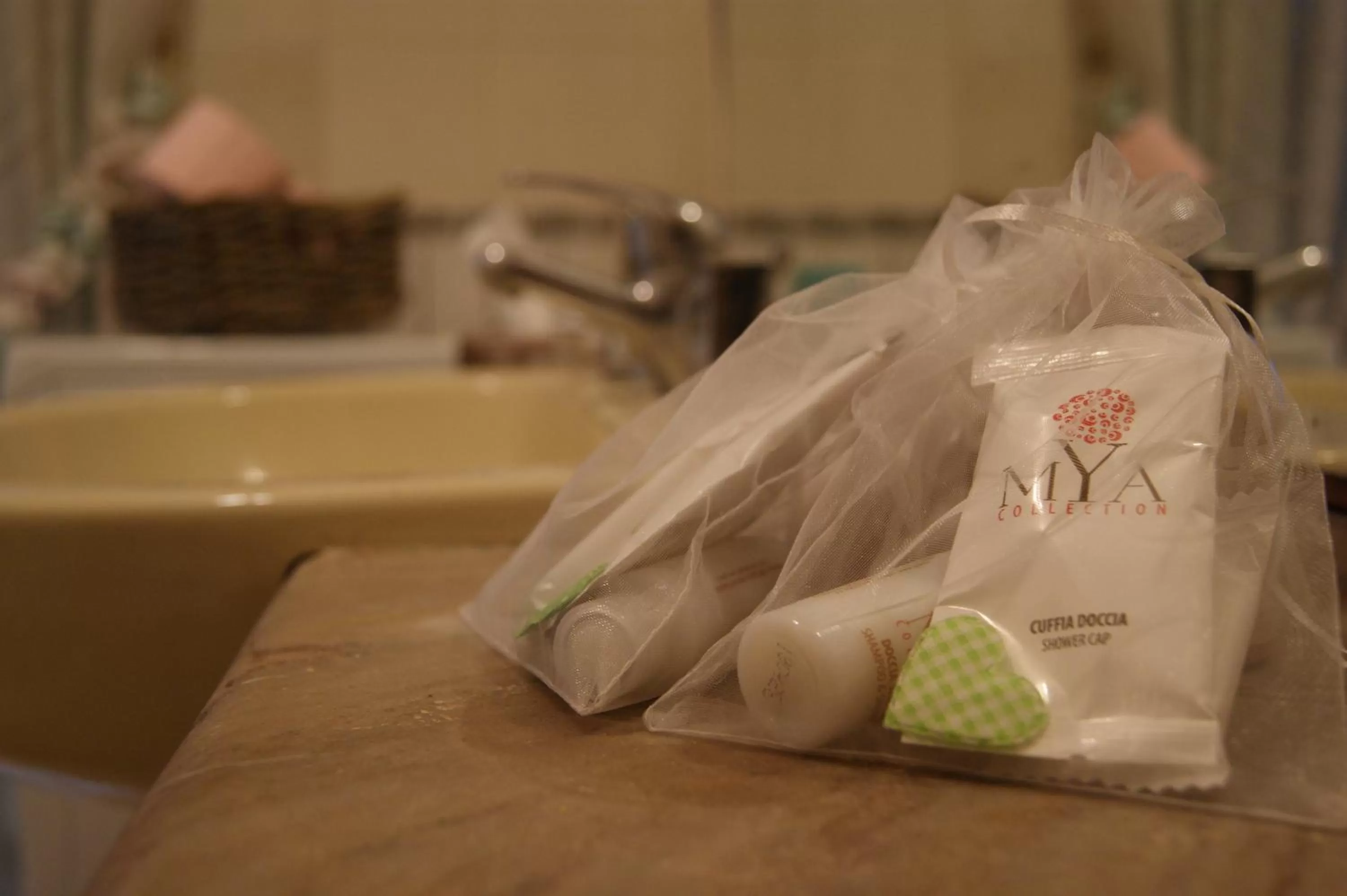 Bathroom in B&B Ponte Rio