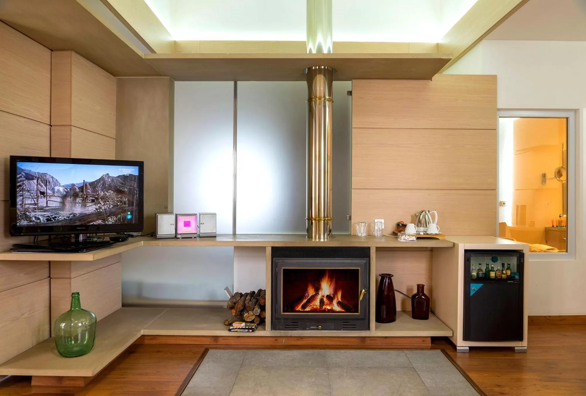 Coffee/tea facilities in Hotel Spa La Casa del Rector Almagro