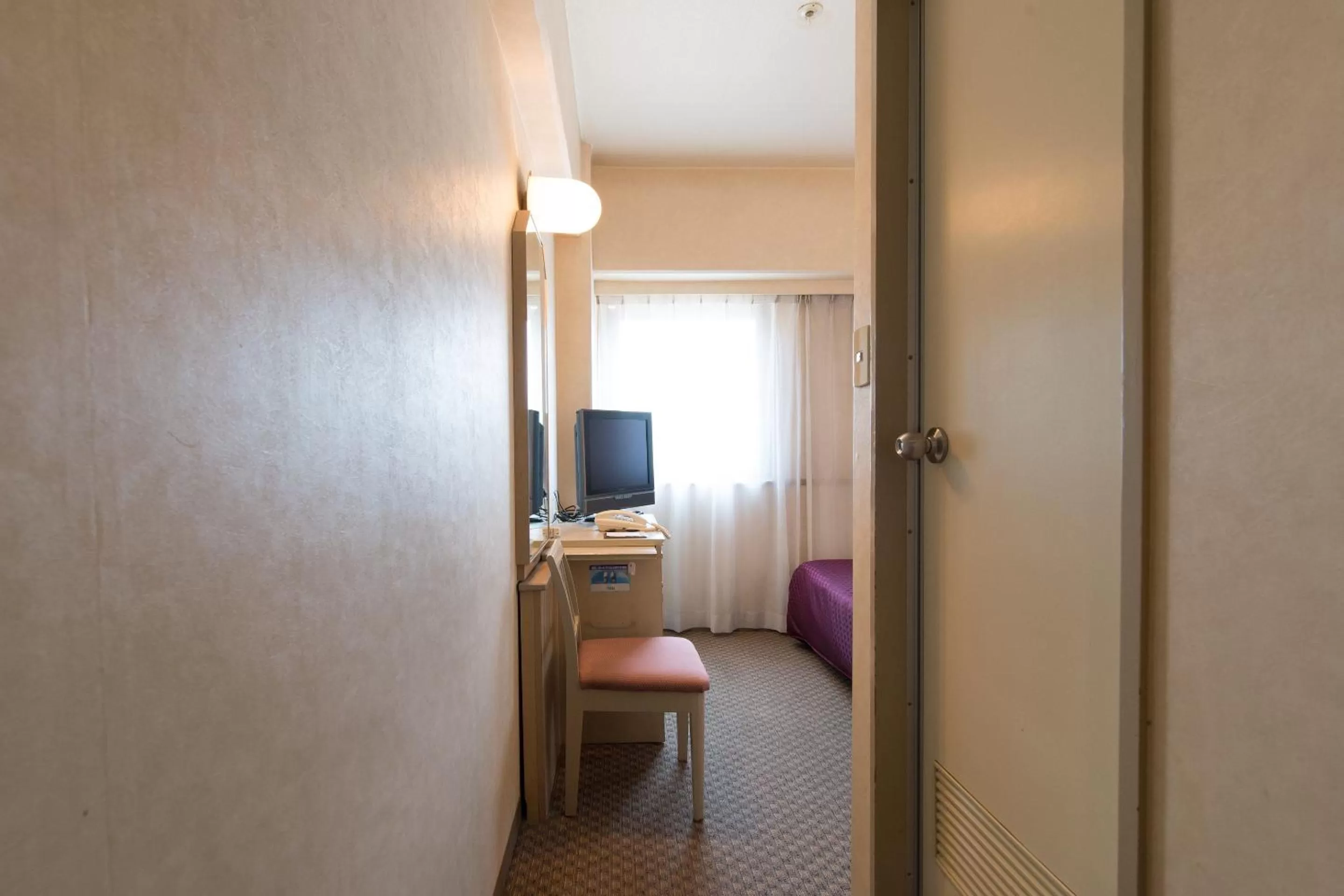 Photo of the whole room in Tabist Hotel Tetora Kitakyushu