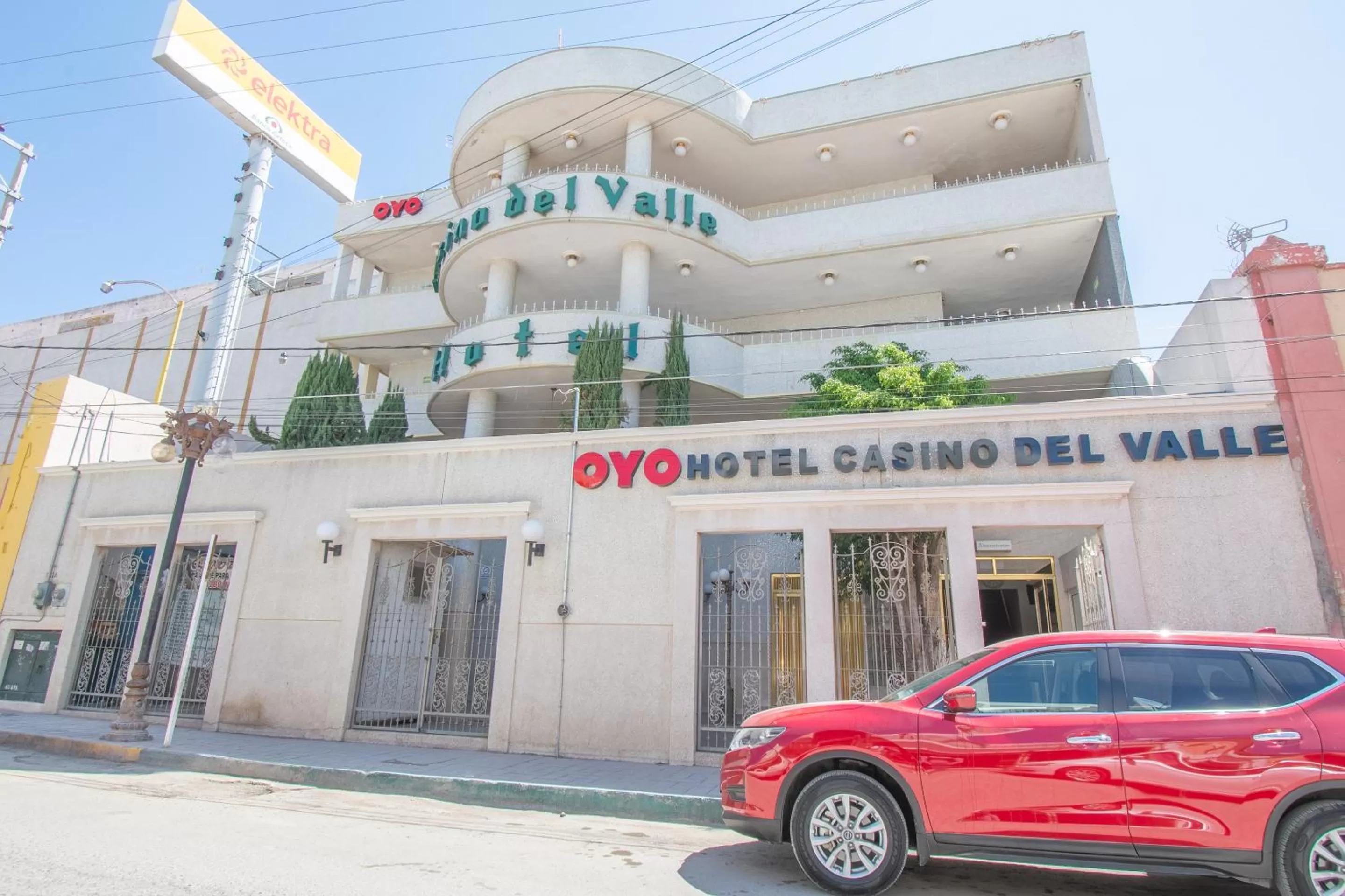 OYO Hotel Casino Del Valle, Matehuala