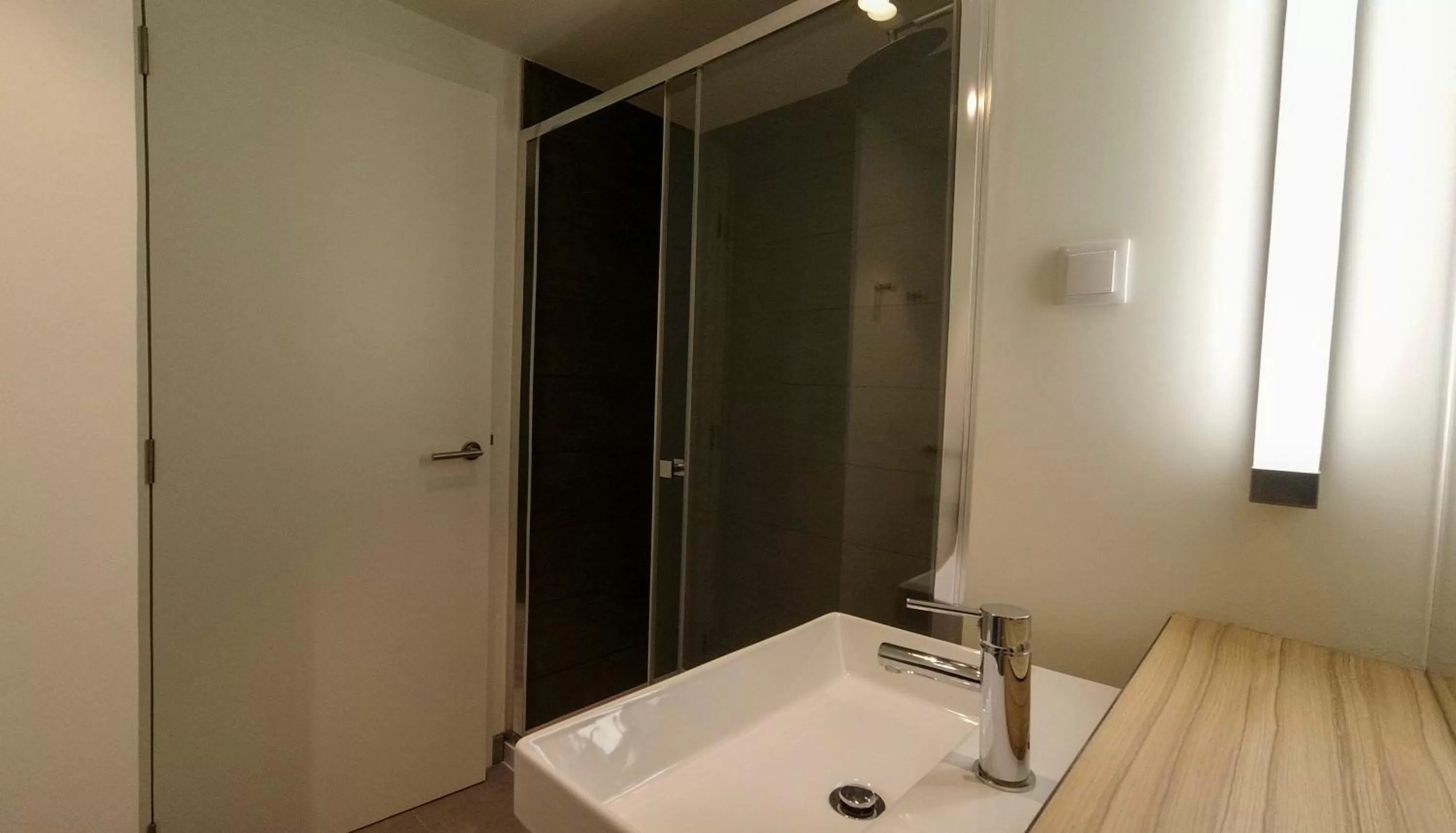 Bathroom in Flag Hotel Caldas da Rainha