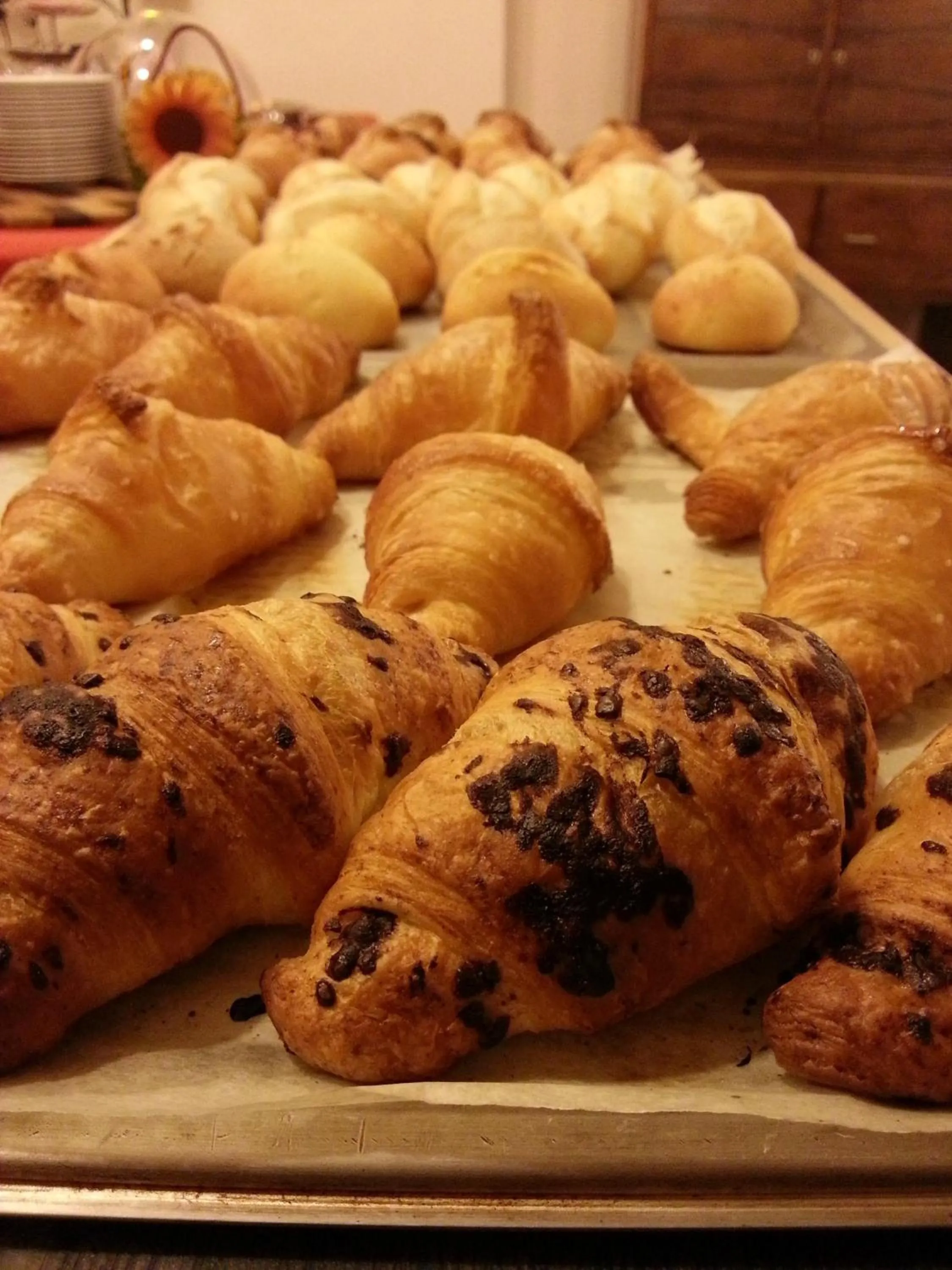 Breakfast in Il Girasole High Quality Inn