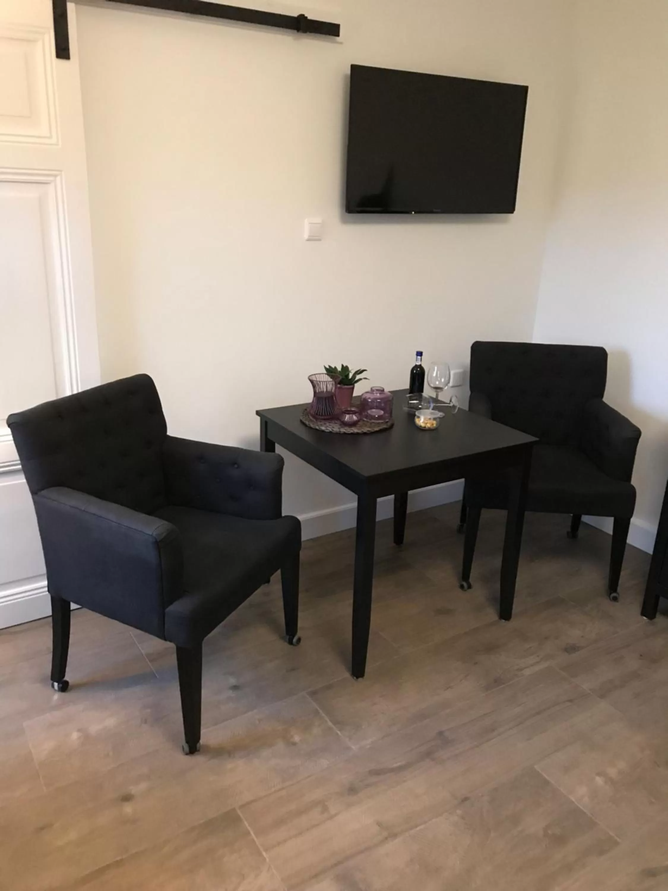 TV and multimedia, Seating Area in B&B Holset70