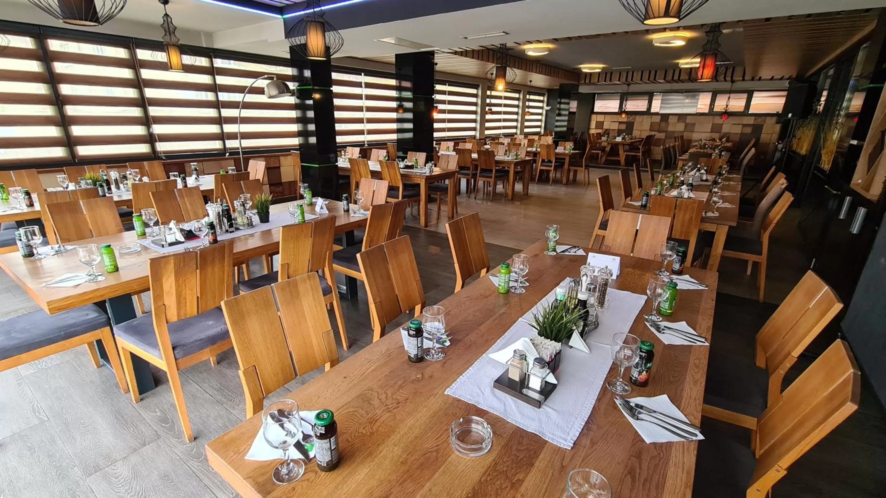 Restaurant/Places to Eat in Hotel Kakanj