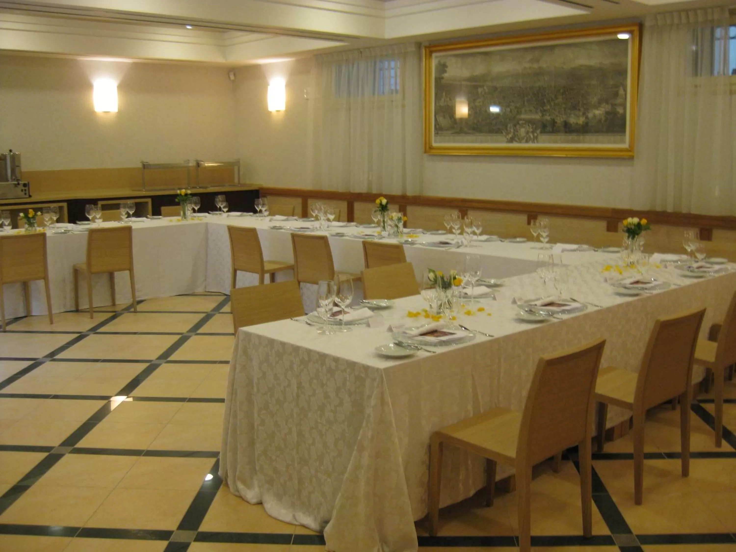 Restaurant/places to eat in Domus Australia