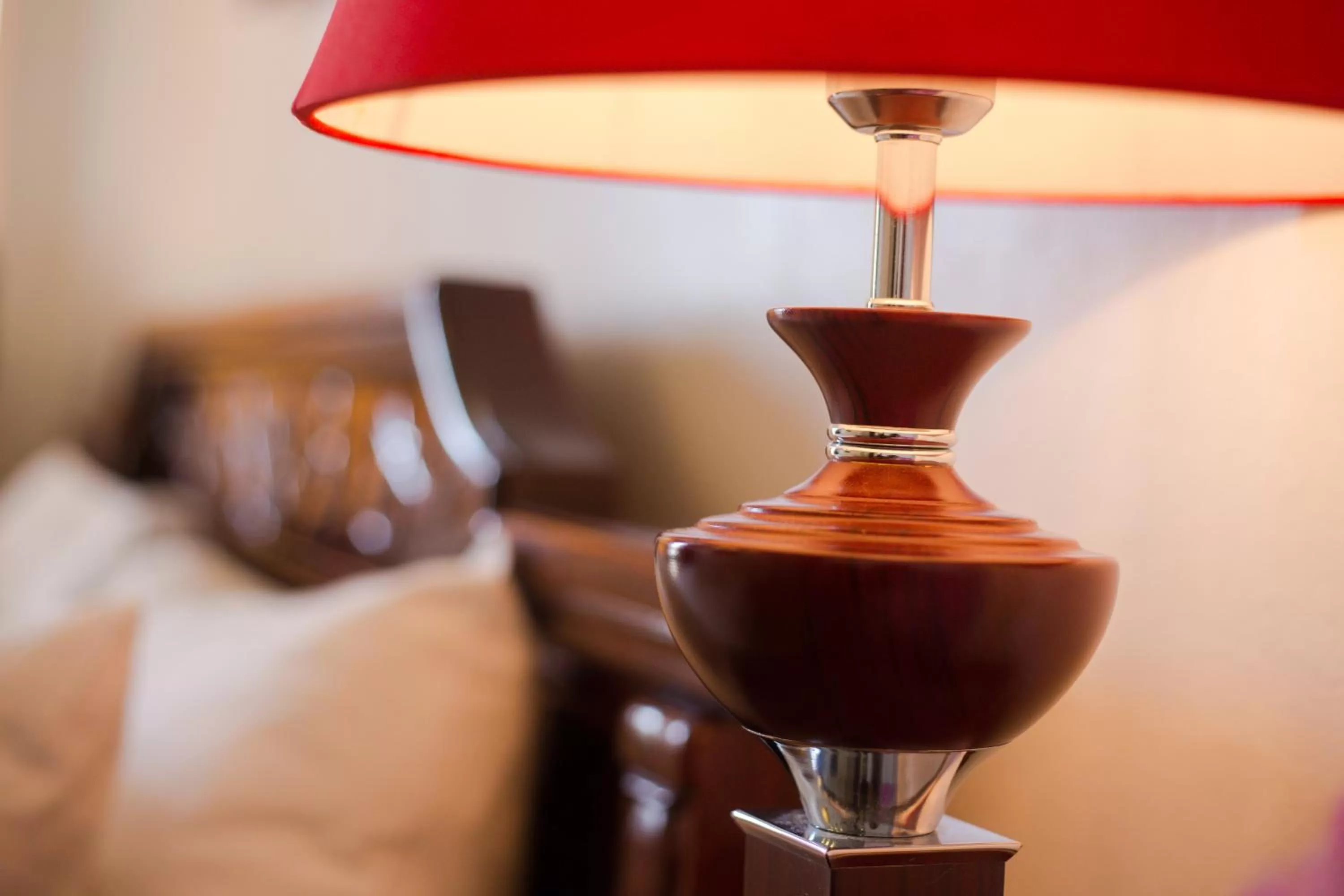 Area and facilities, Bed in Hanoi Endless Hotel