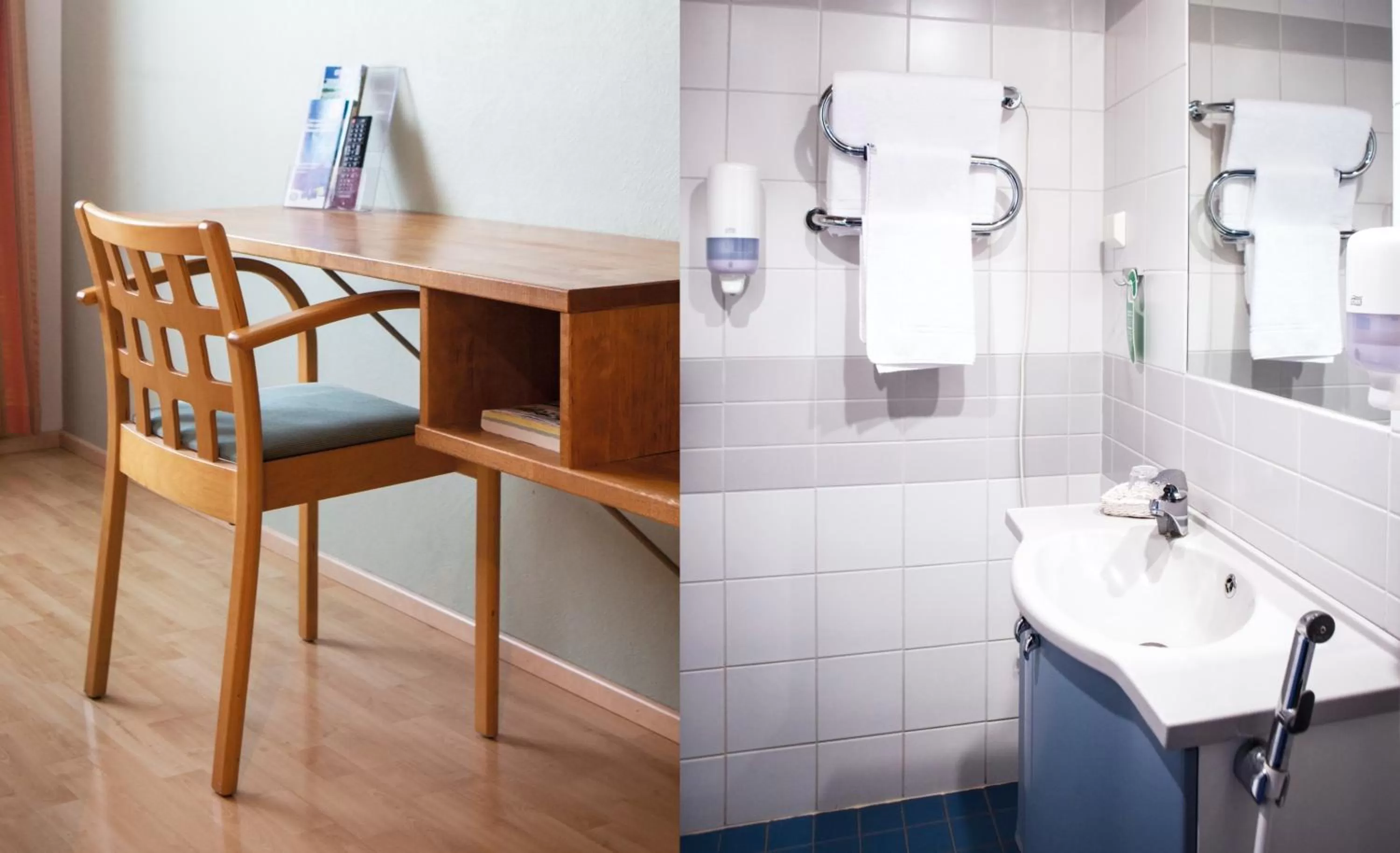 Standard Single Room in Finlandia Hotel Airport Oulu