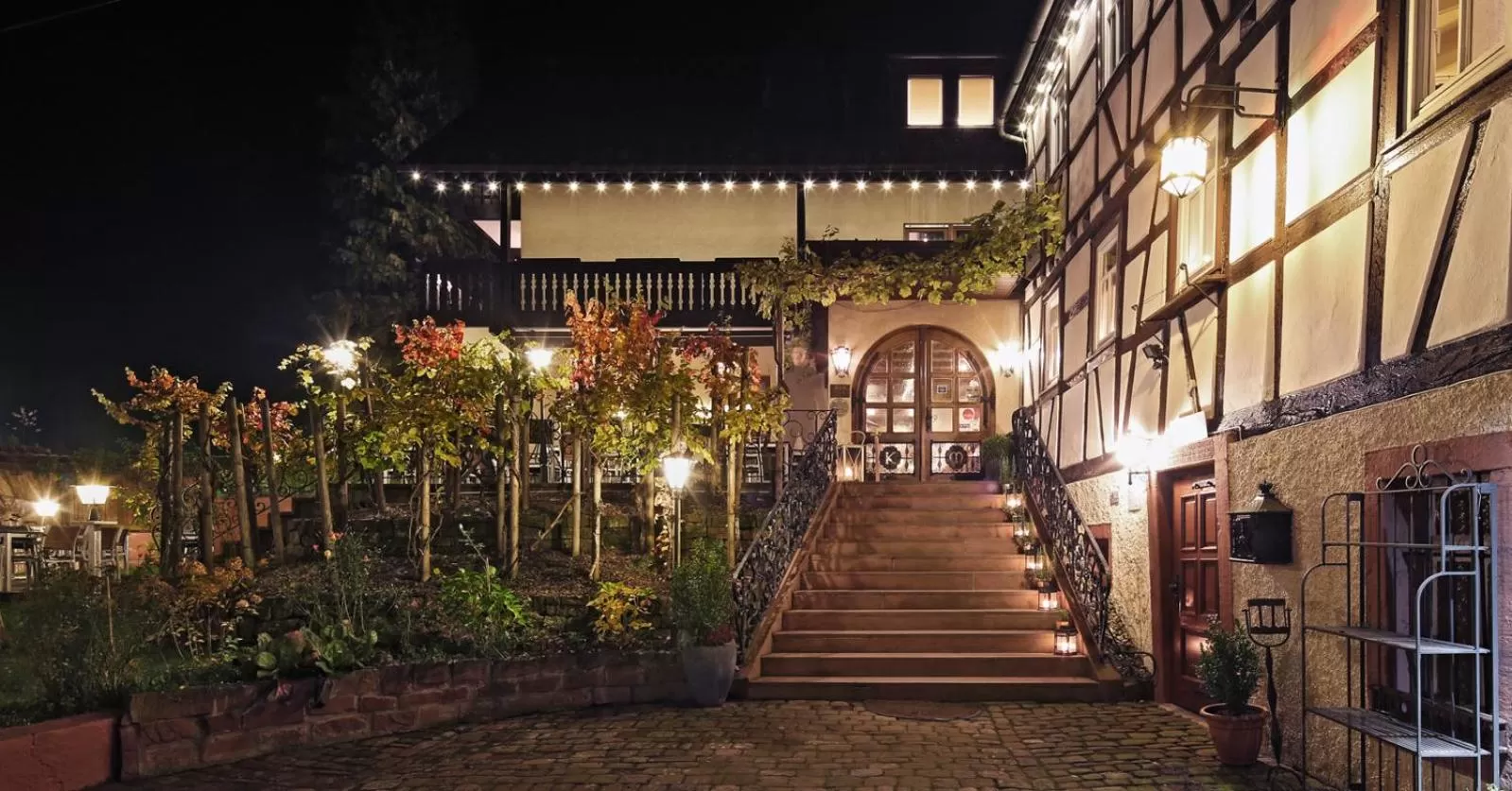 Hotel Restaurant Paradeismühle