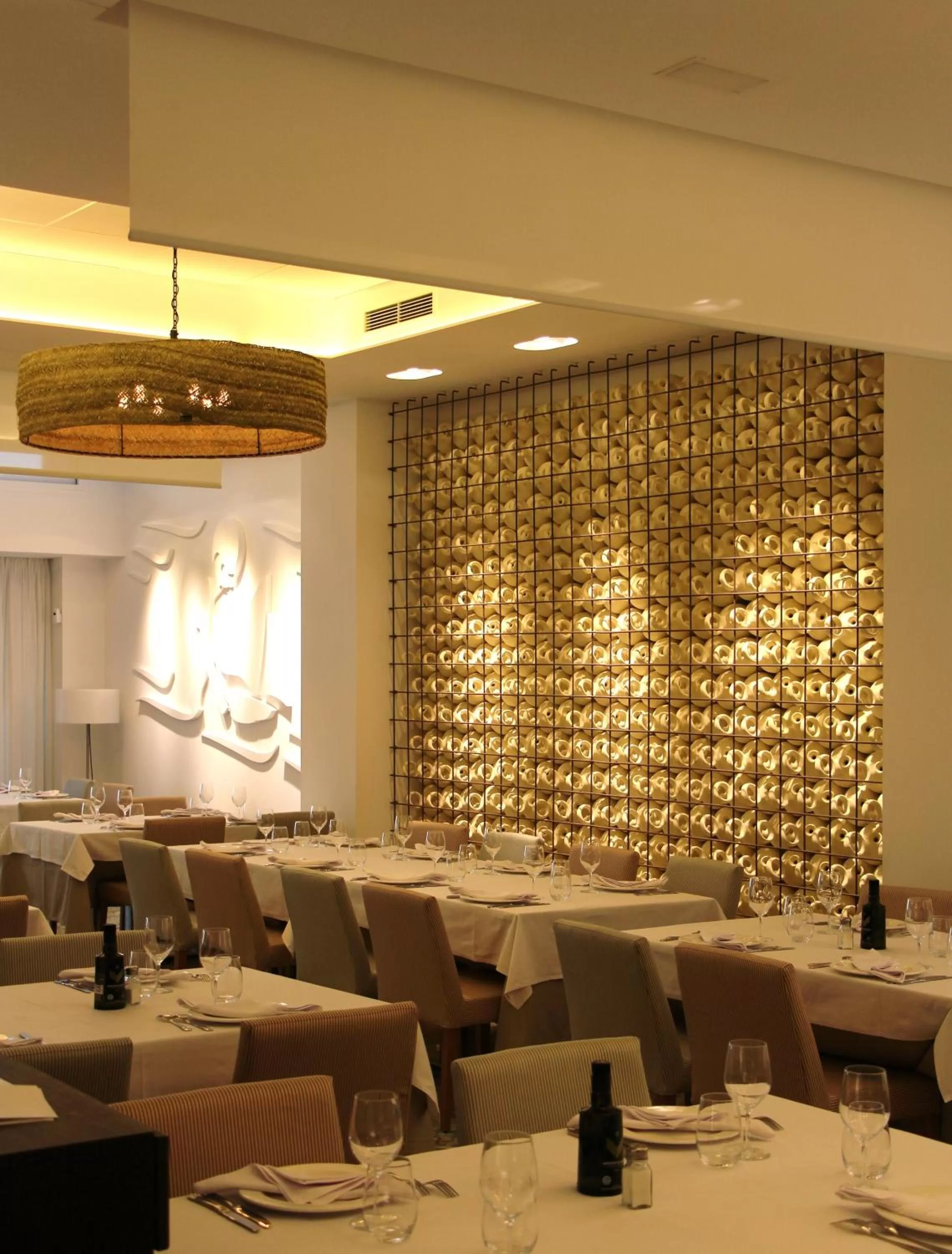 Restaurant/places to eat in Hotel Boutique Balandret