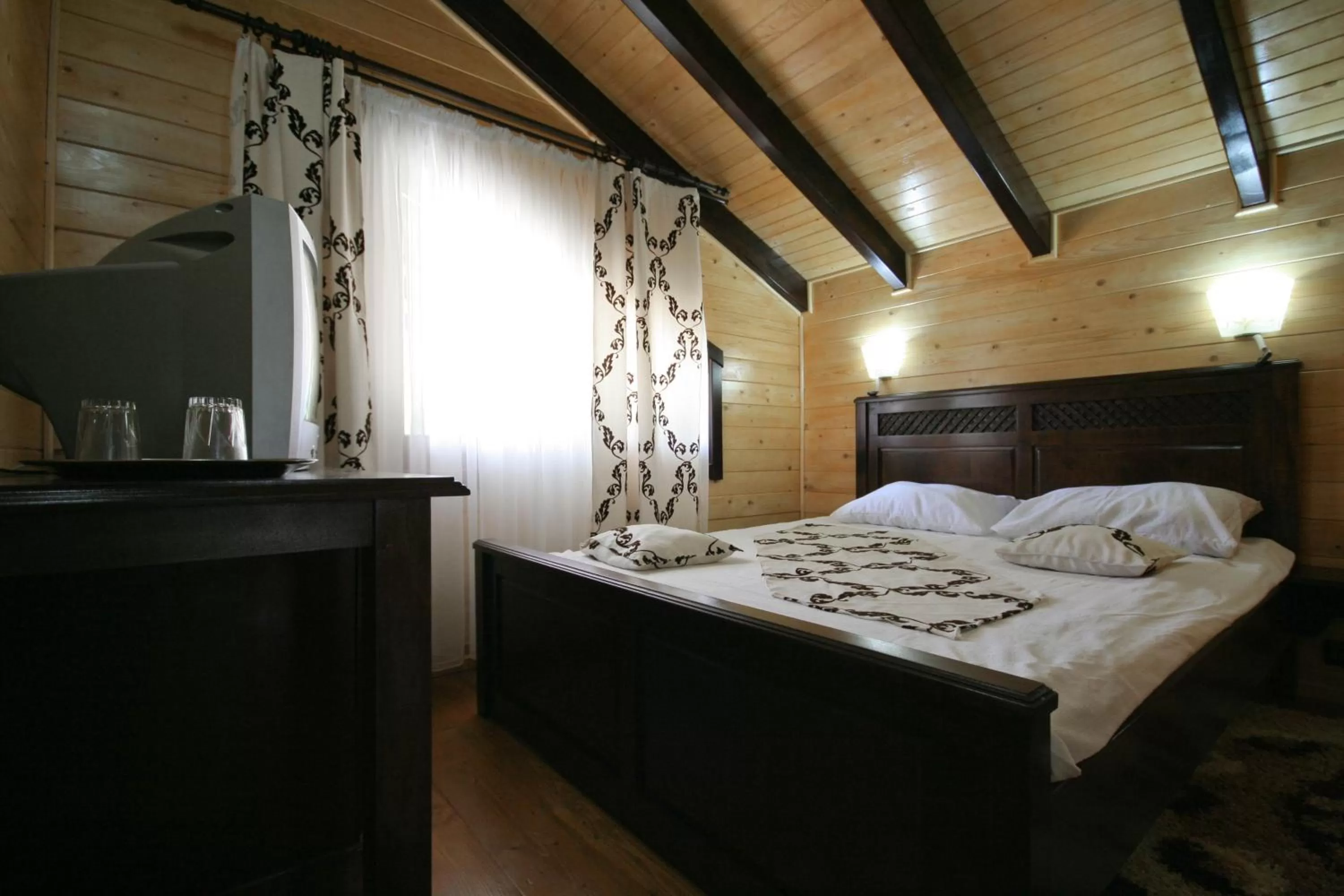 Photo of the whole room, Bed in Complex Turistic Le Baron