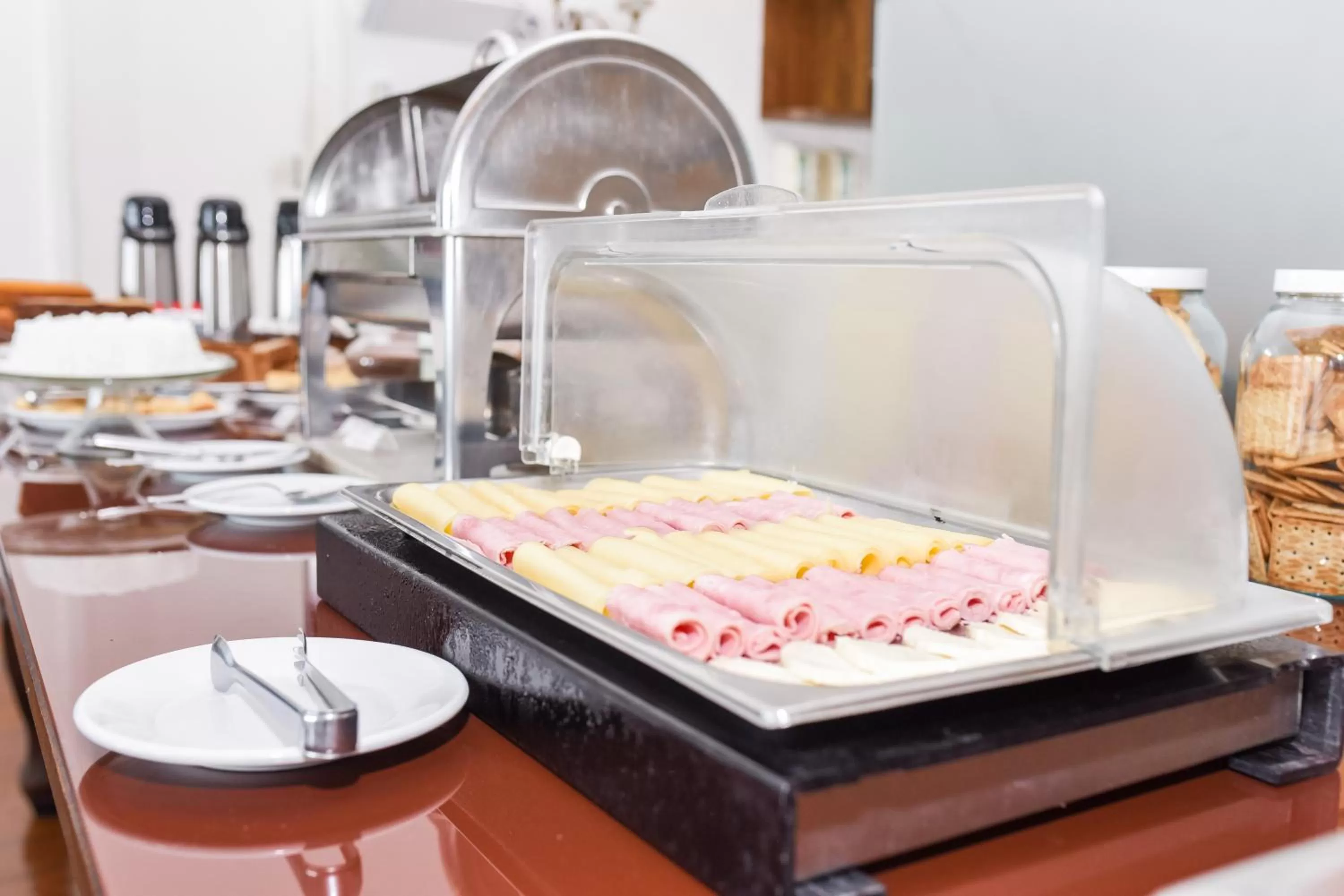 Food and drinks in Pousada Colonial Chile