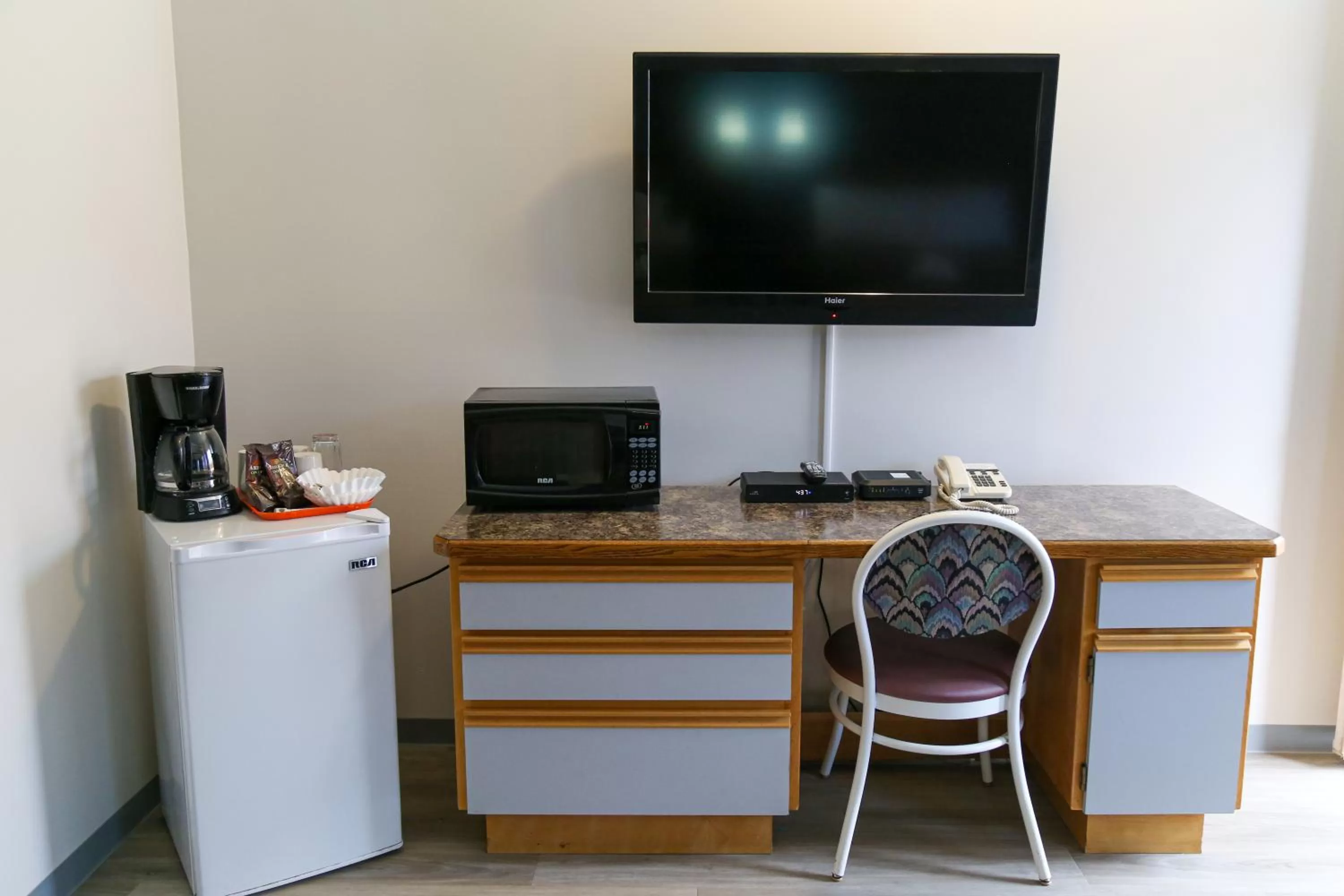 TV and multimedia in Spanish Villa Resort