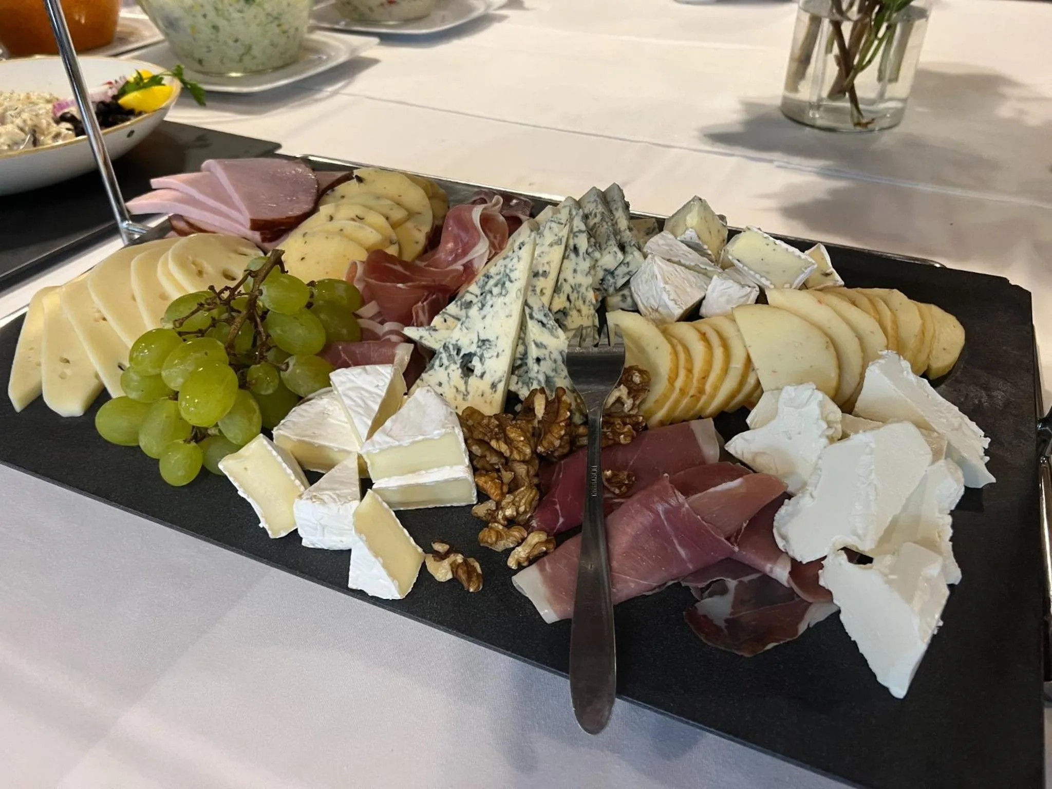 Restaurant/places to eat in Hotel Wodnik