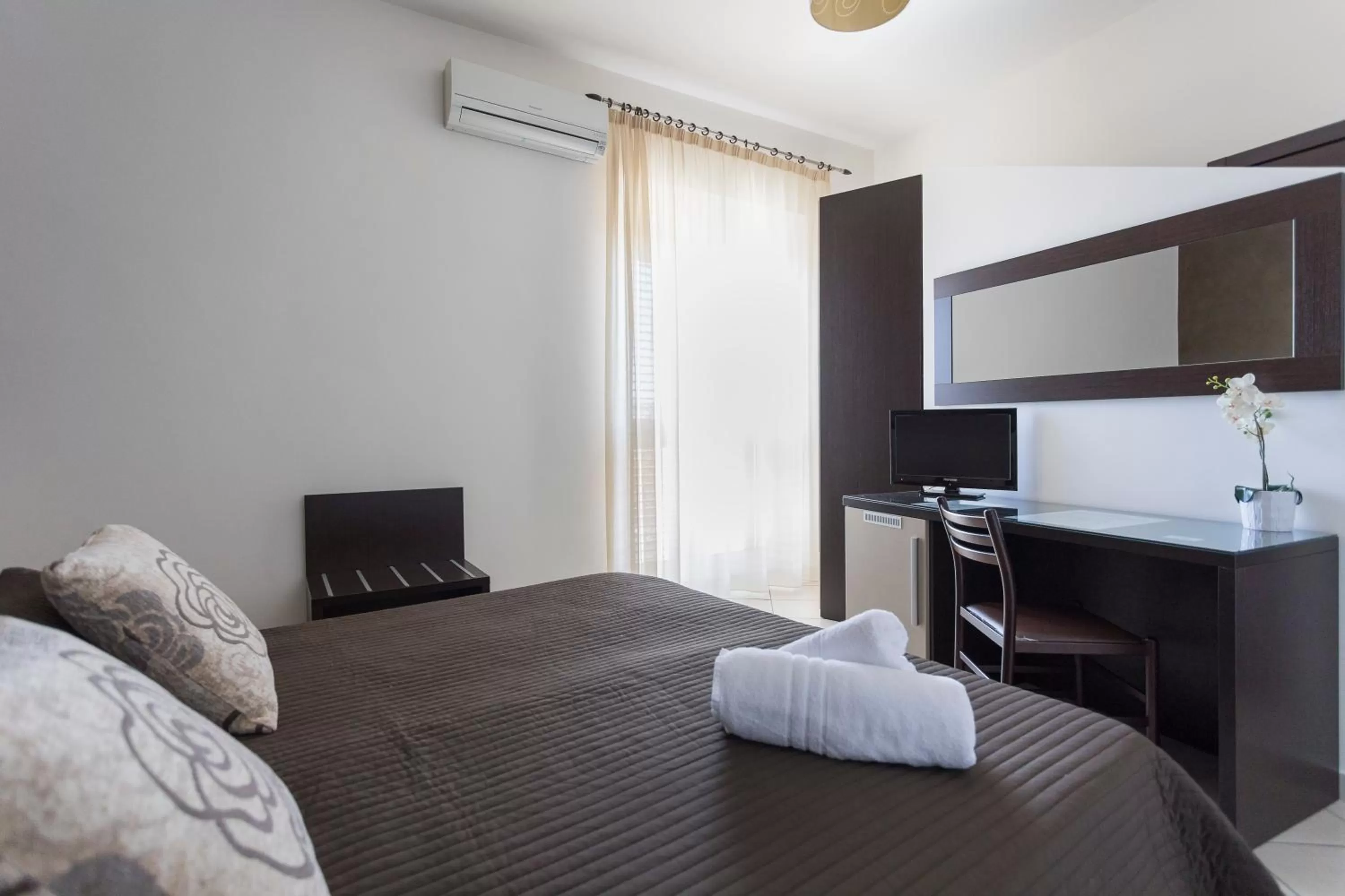 Bedroom, Bed in Beatus Suites And Rooms B&B