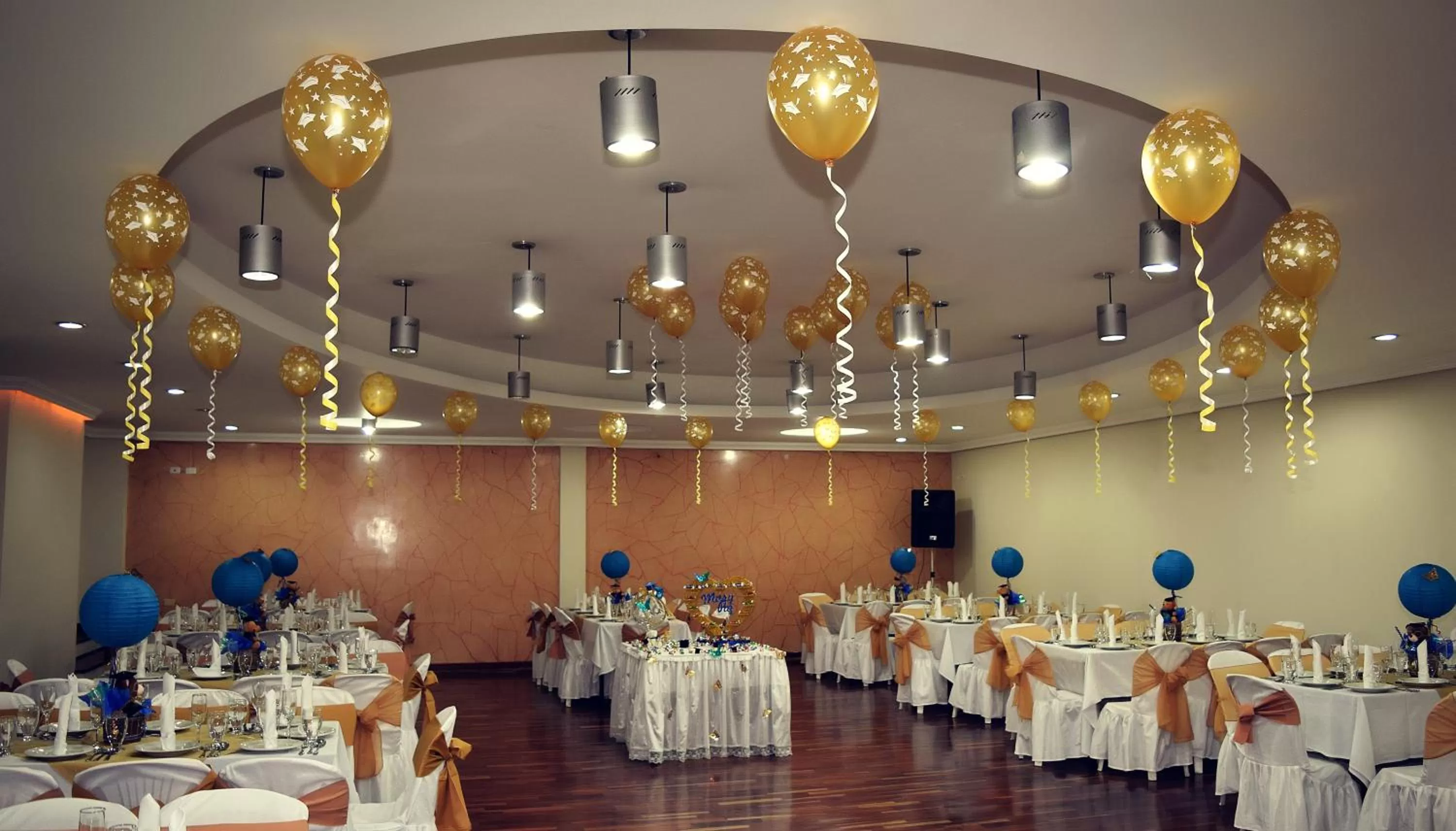 Living room in Hotel Santa Isabel 2