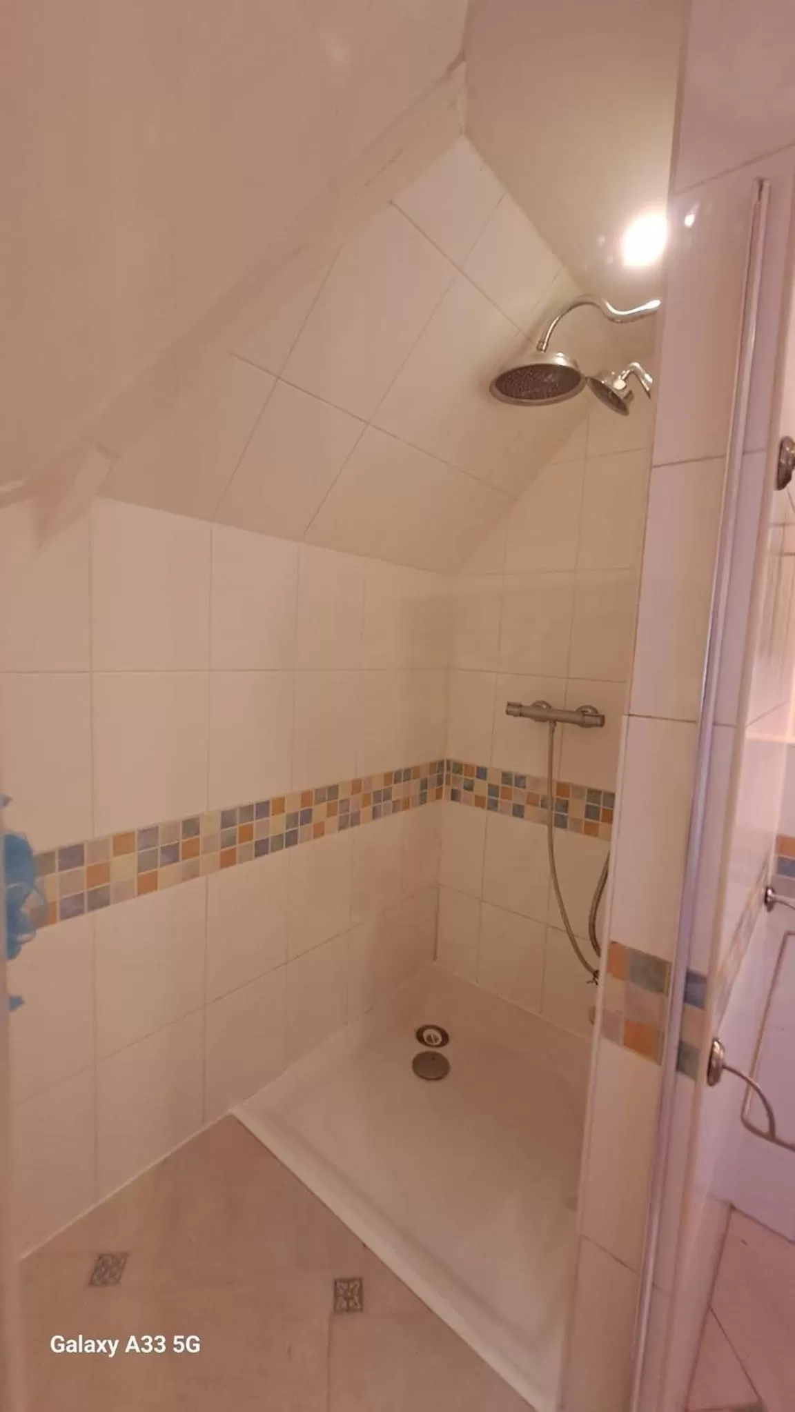 Bathroom in B&B Het Oude Doktershuys