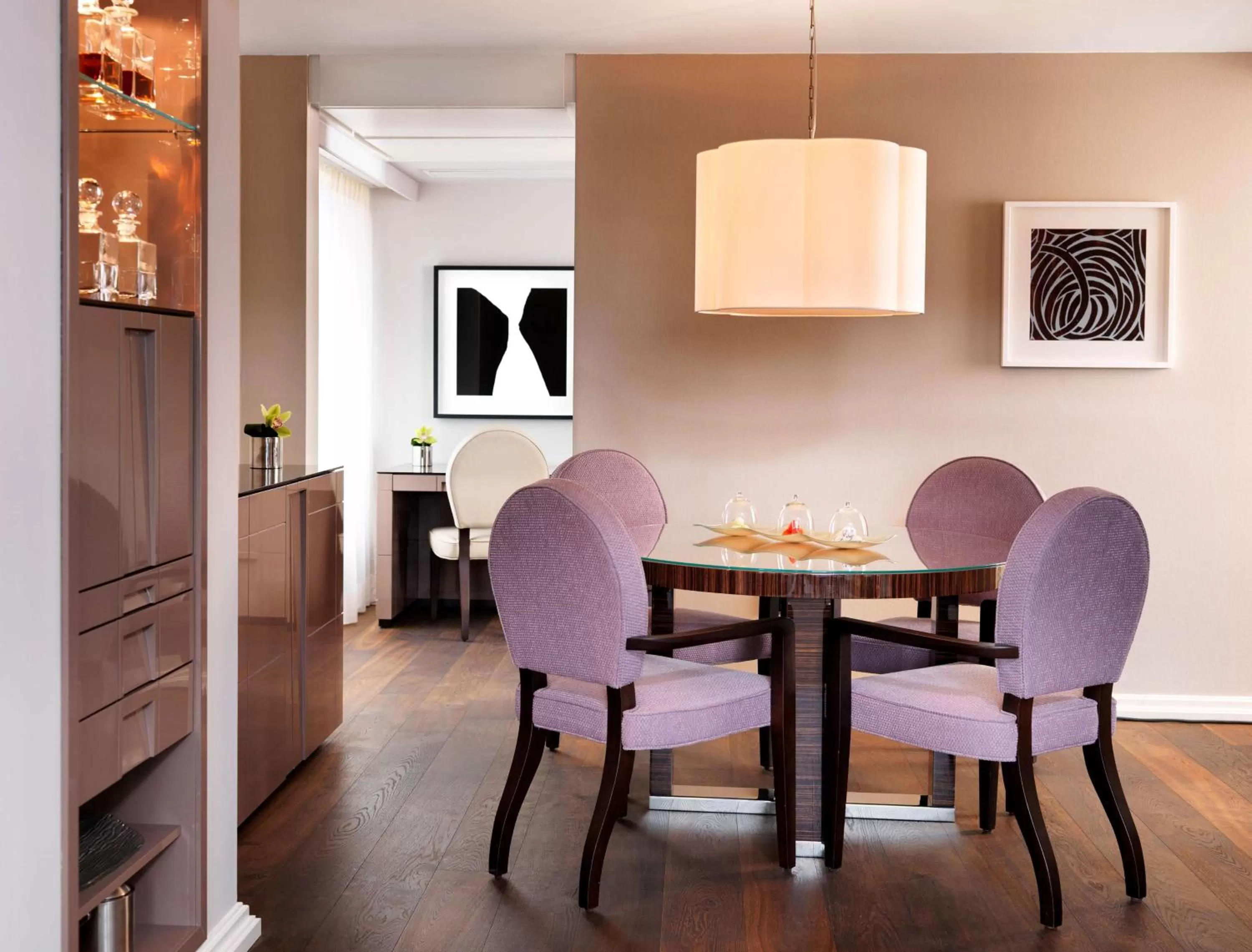 Photo of the whole room in Hyatt Regency Köln