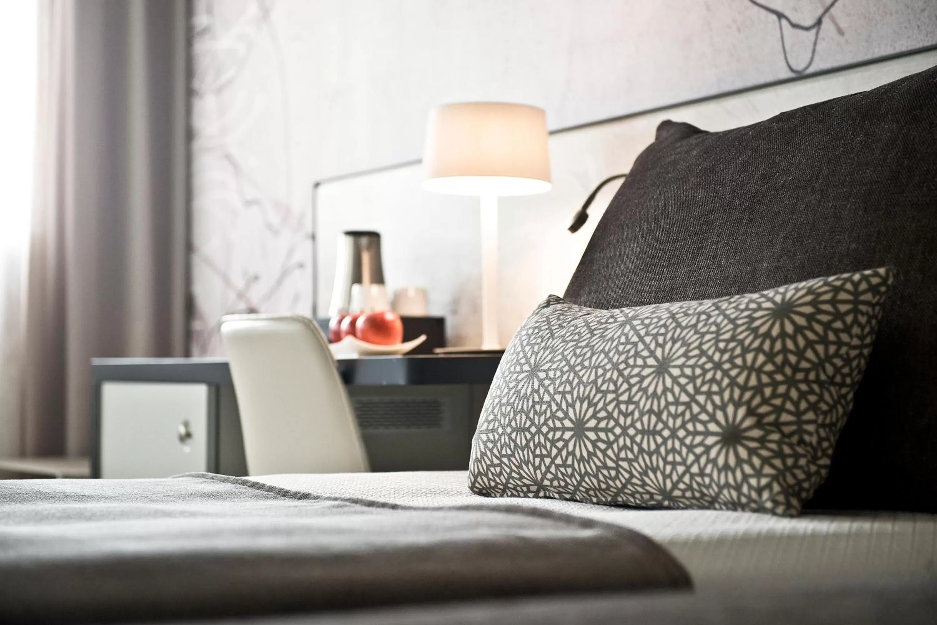 Bedroom, Bed in Sallés Hotel Pere IV