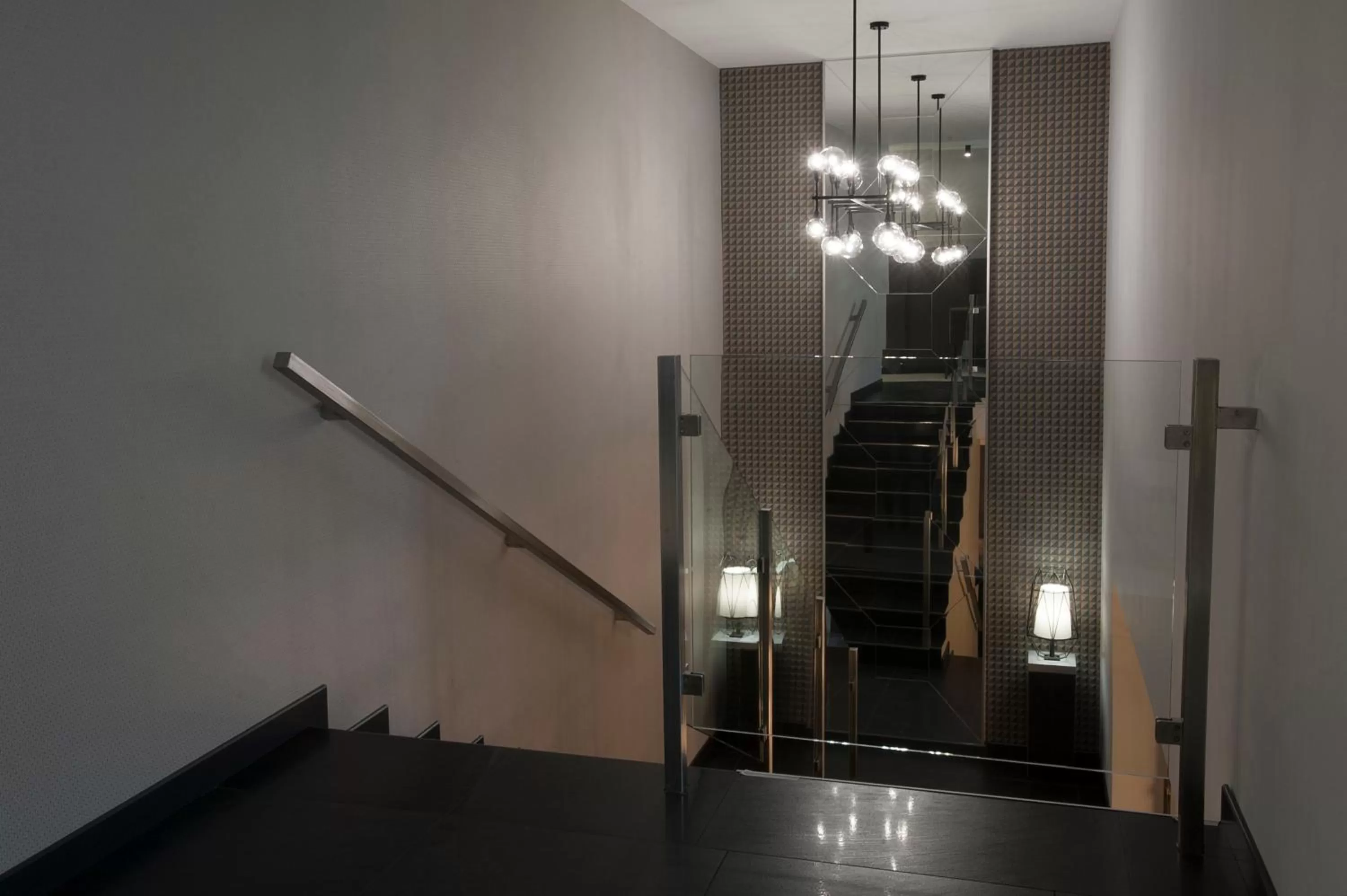 Area and facilities in Hotel Talizmán