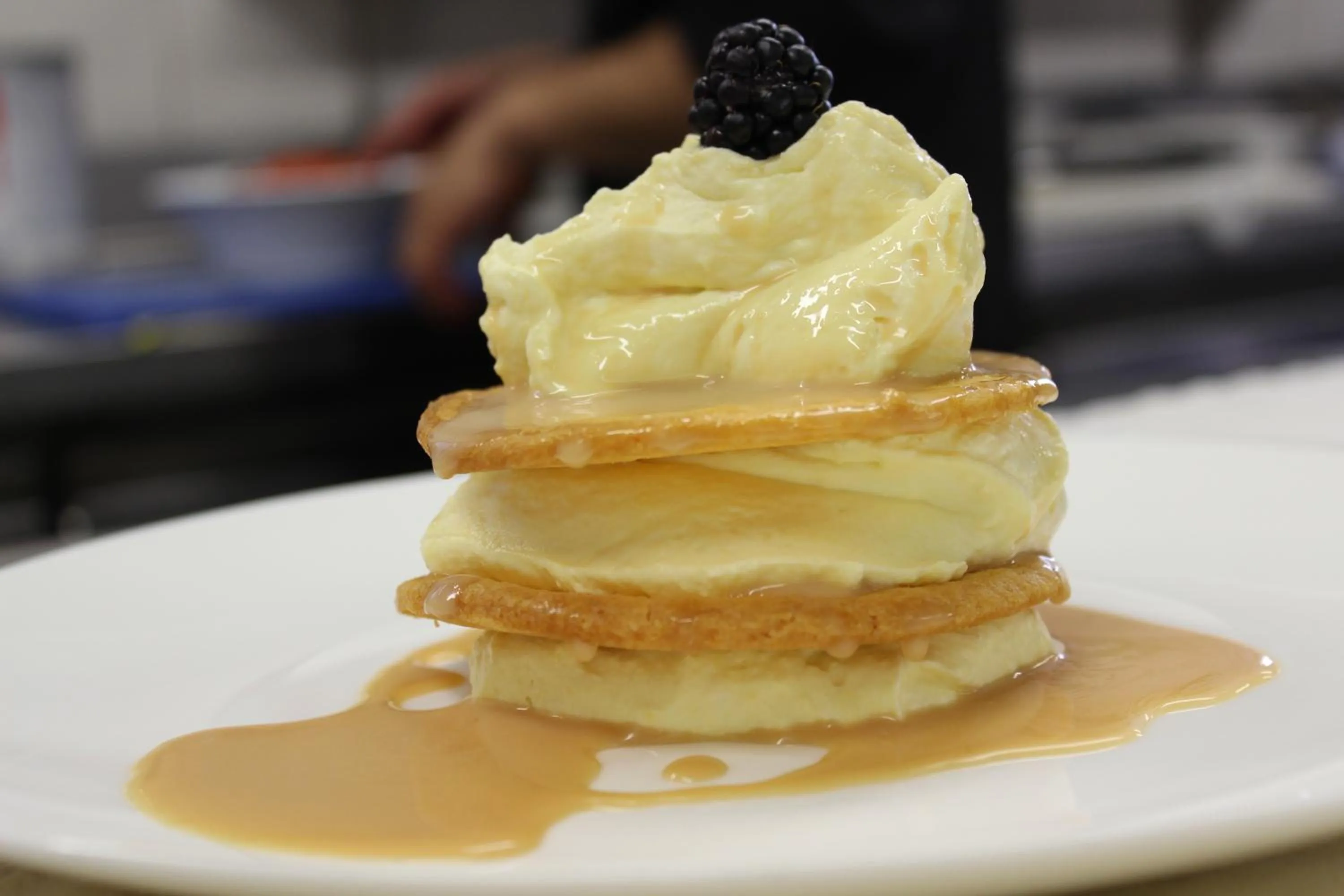 Restaurant/places to eat in Hotel Maison Saint Jean