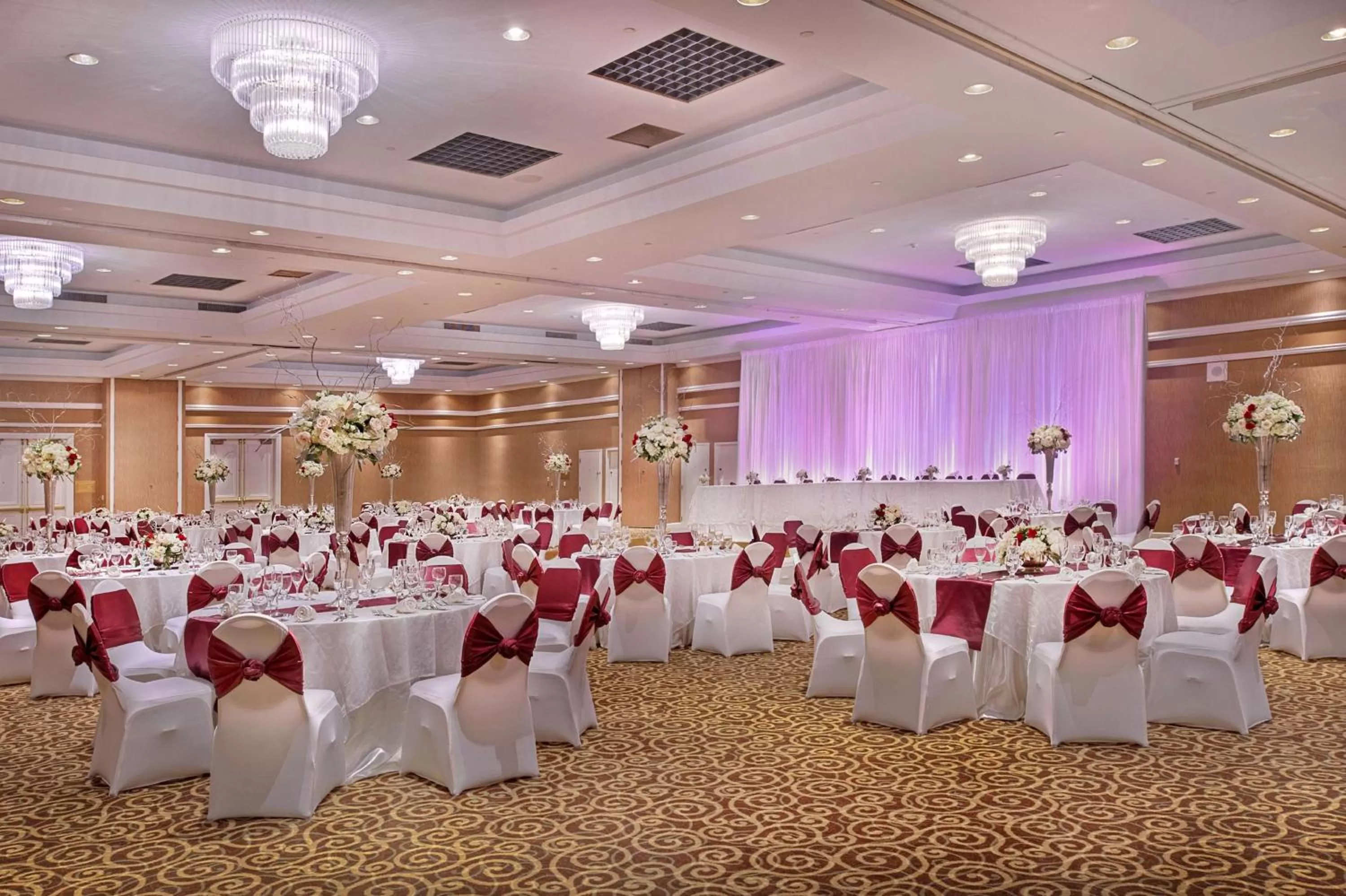 Meeting/conference room in Hilton St. Louis Airport