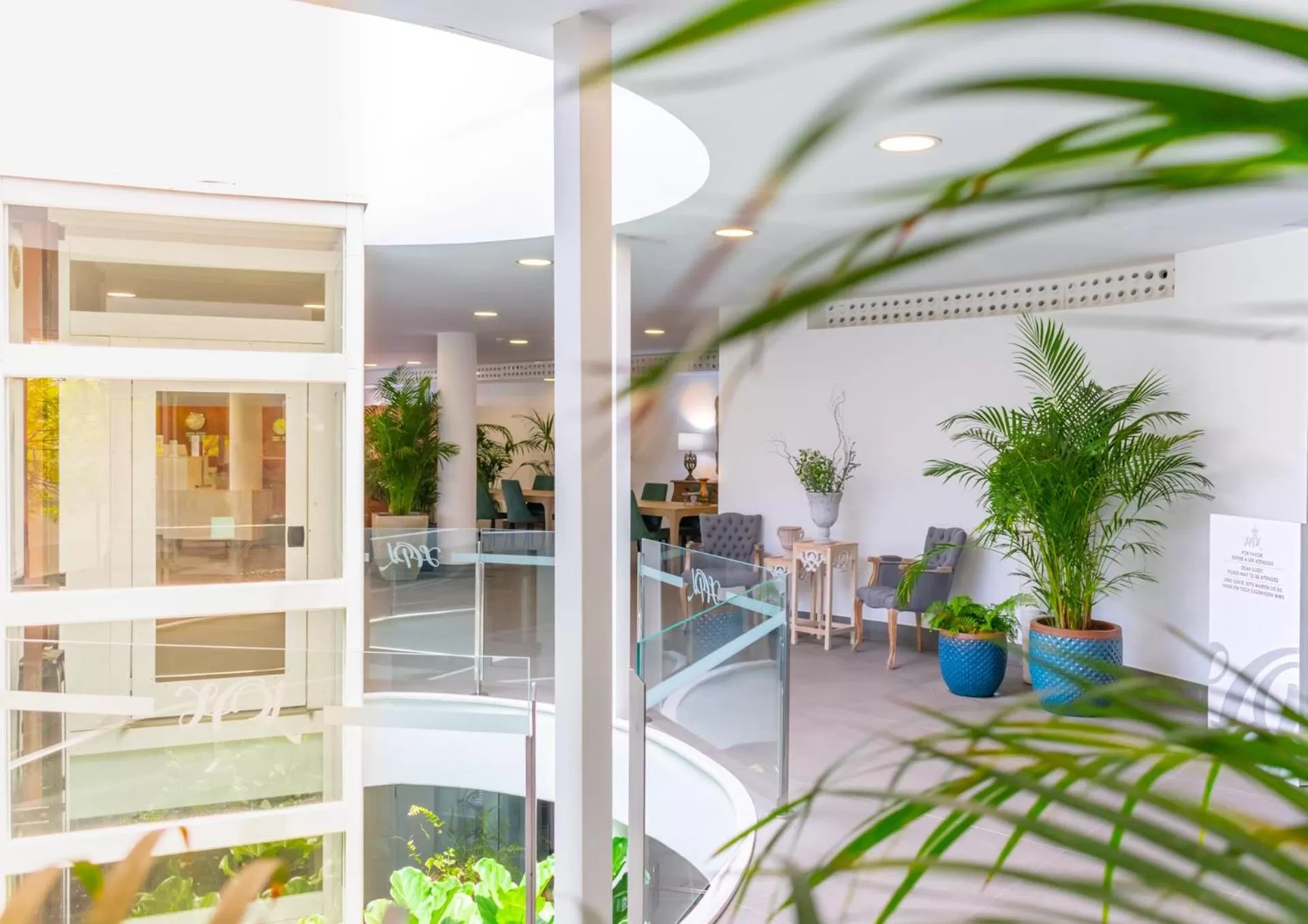 Property building in Hyde Park Lane