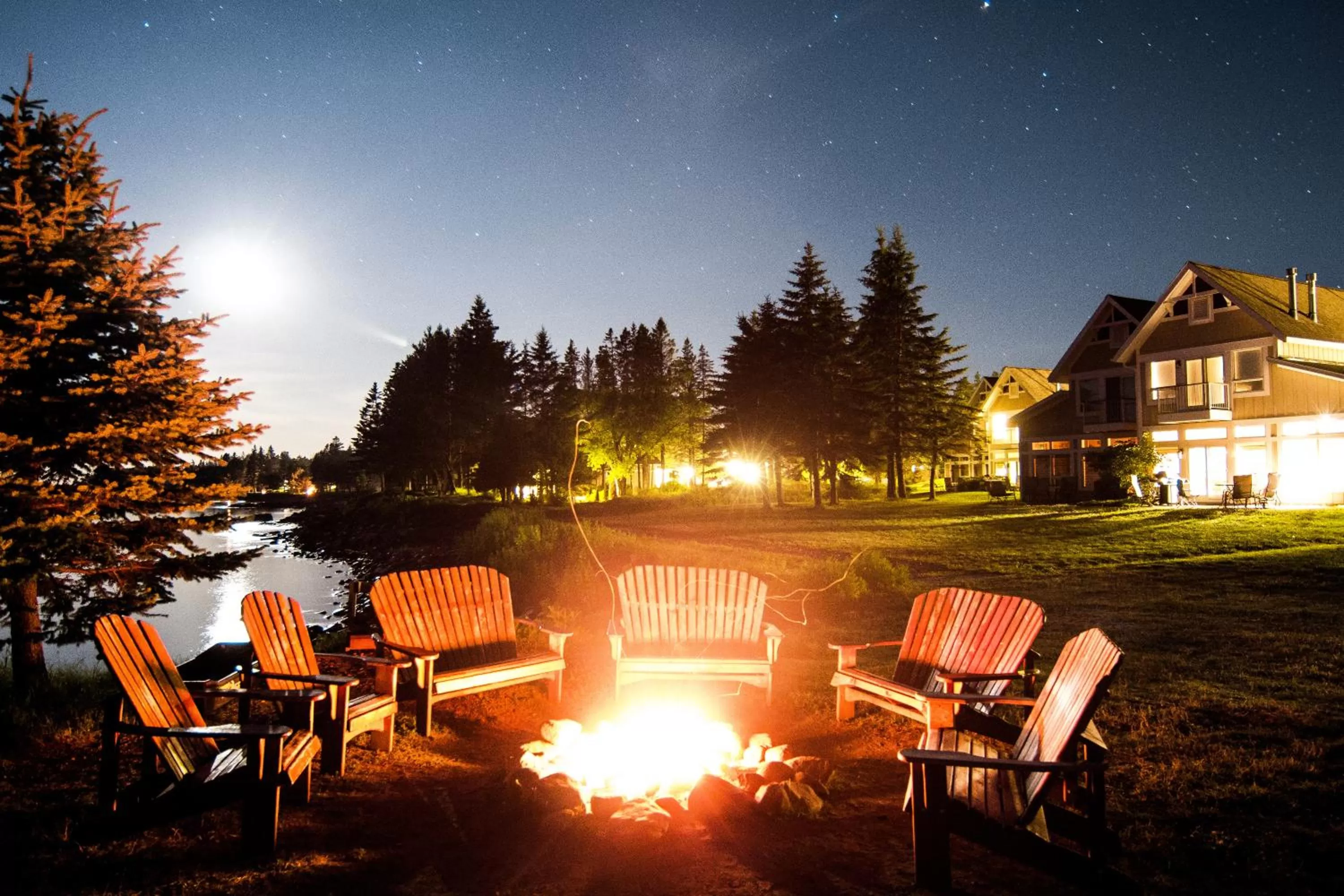 Balcony/Terrace in Larsmont Cottages