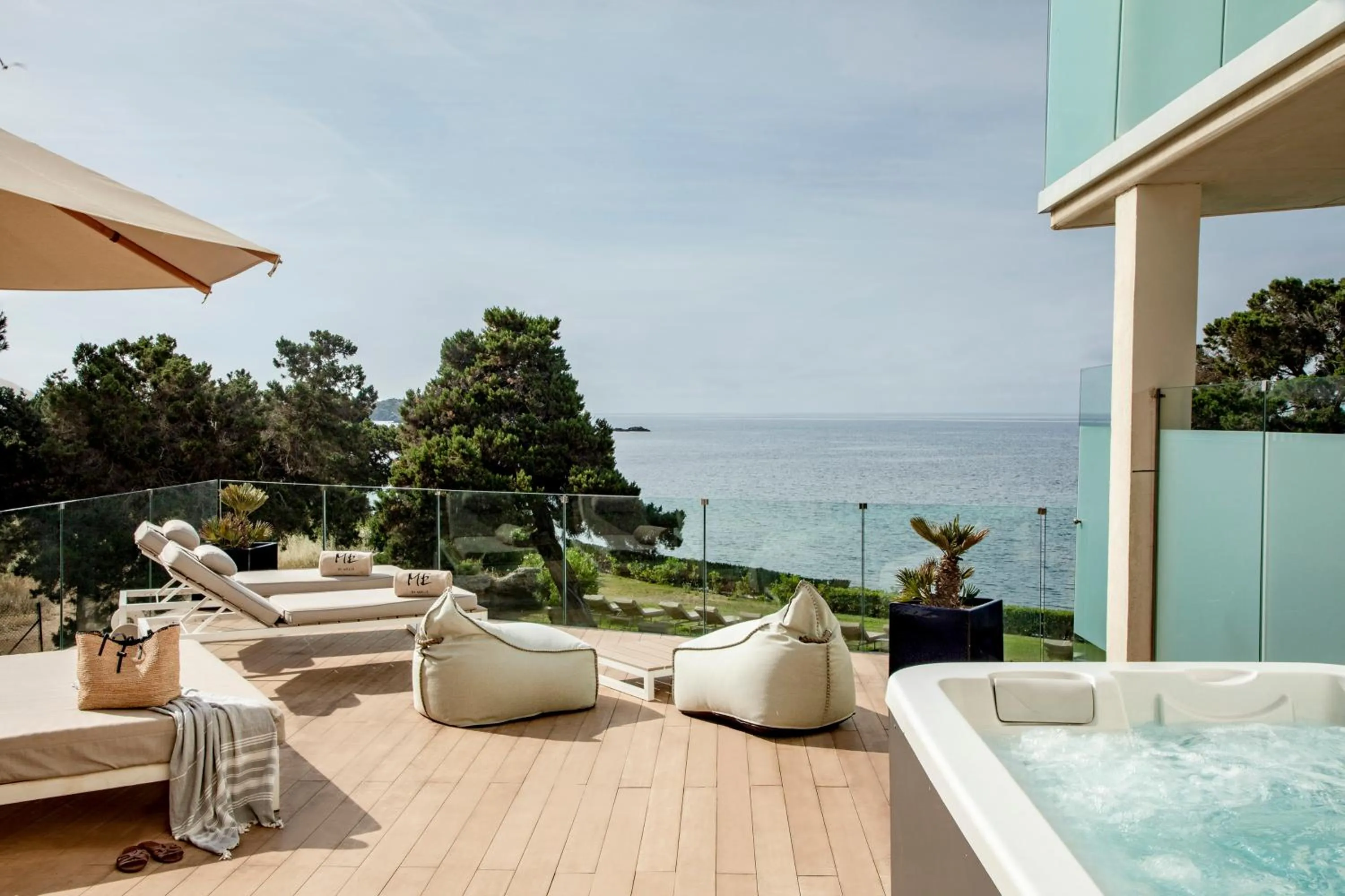 Hot Tub in ME Ibiza - The Leading Hotels of the World