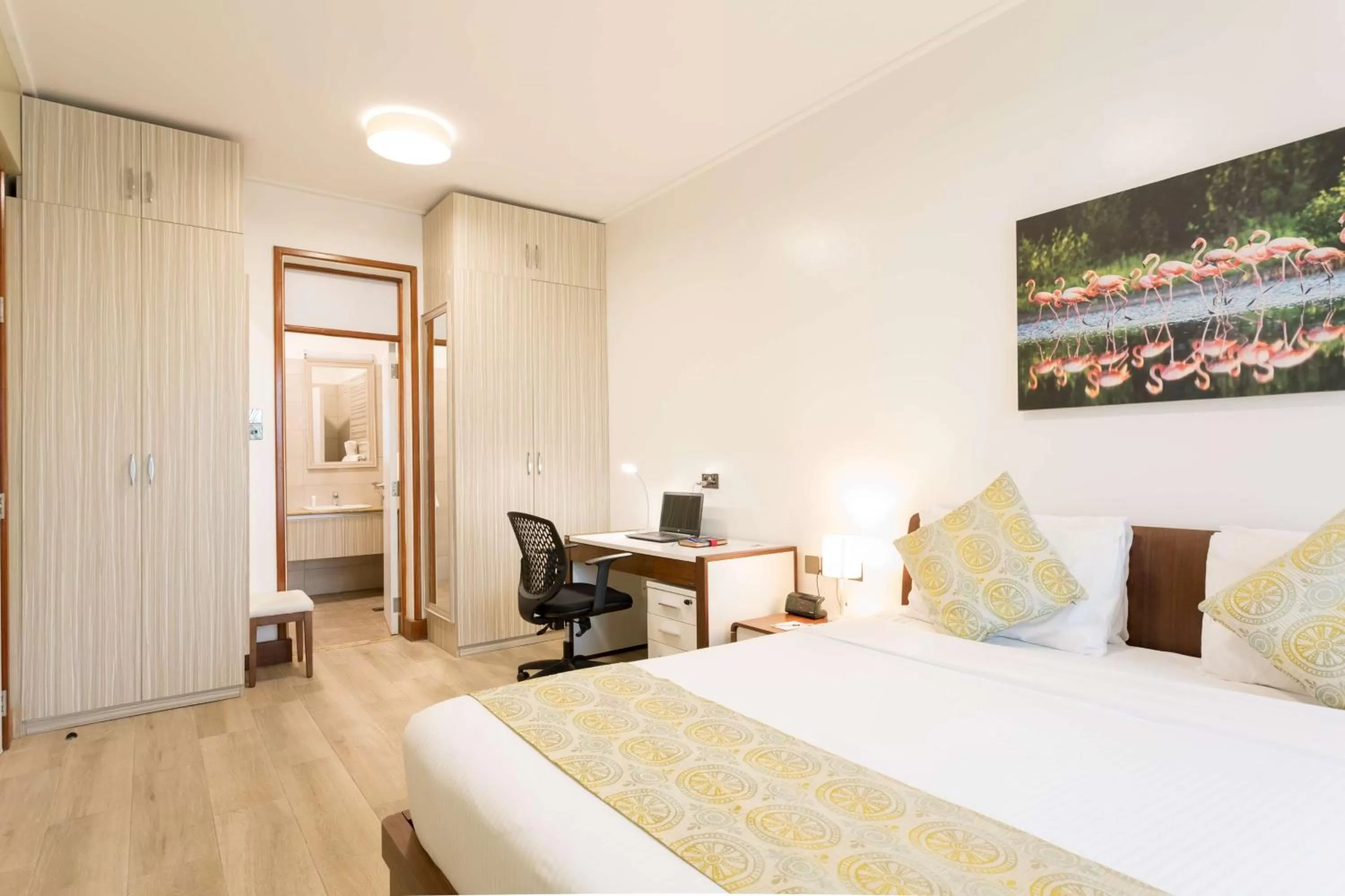 Bed in Executive Residency by Best Western Nairobi