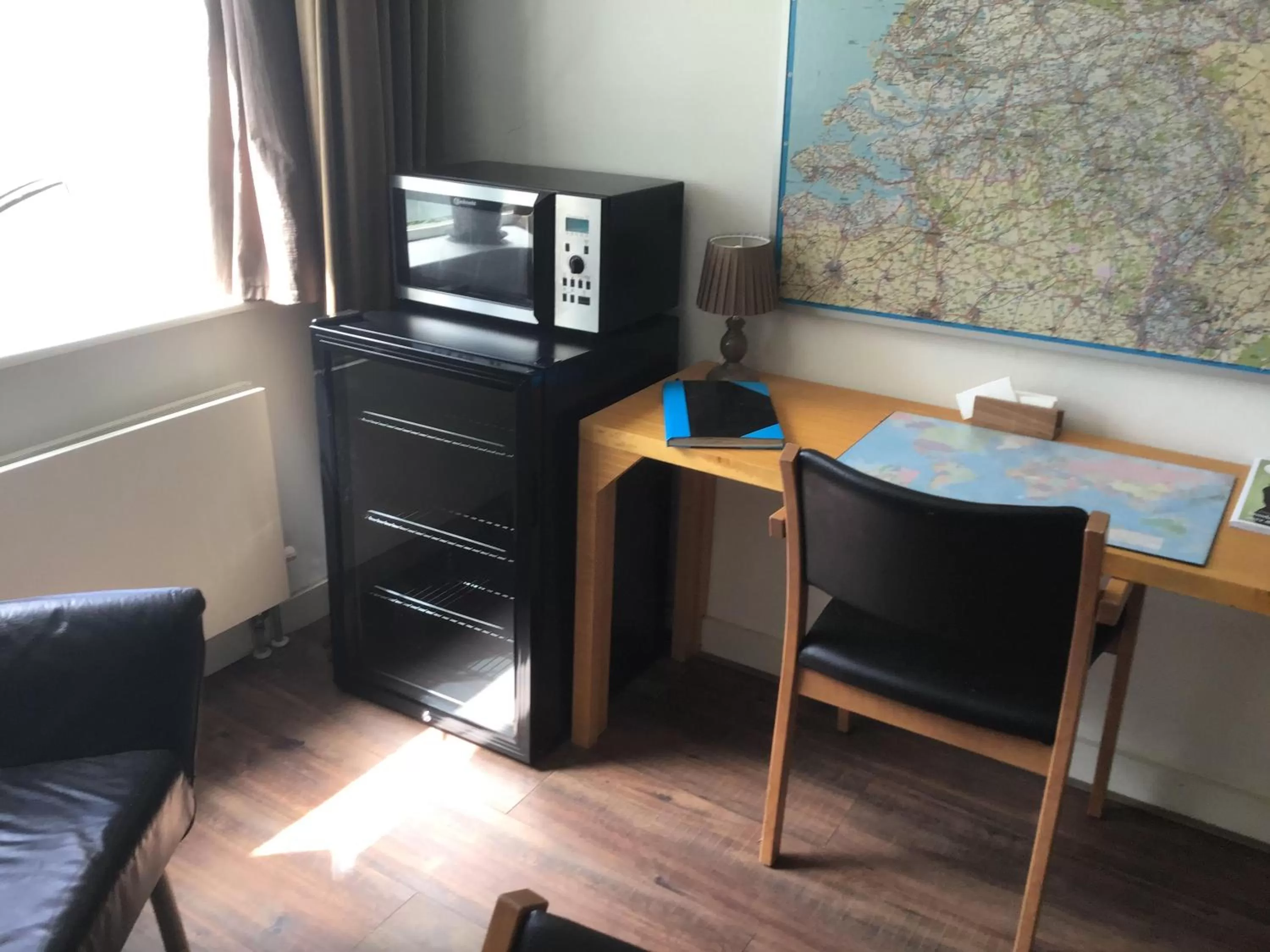 Living room in Imagine My B&B